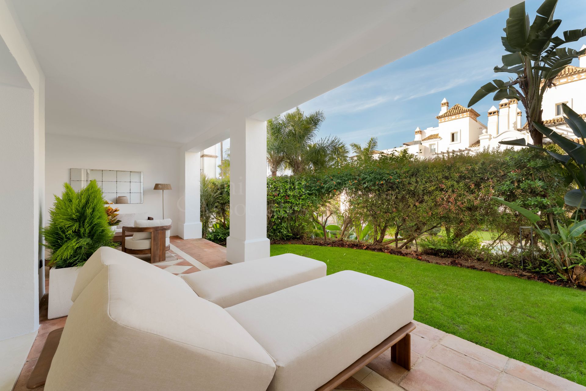 Apartment in Marbella Hill Club, Marbella