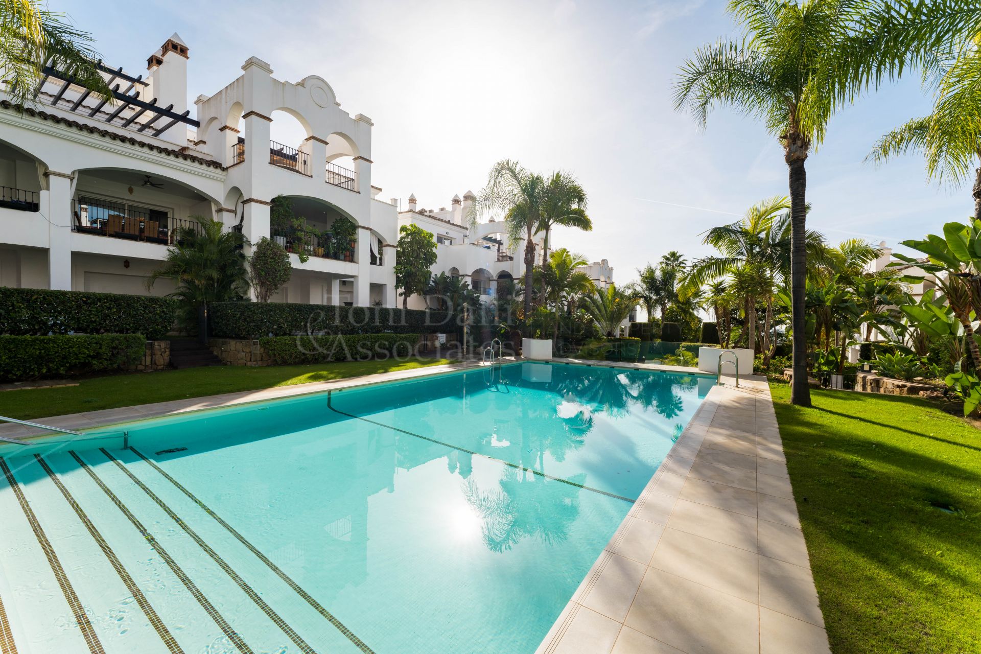 Apartment in Marbella Hill Club, Marbella