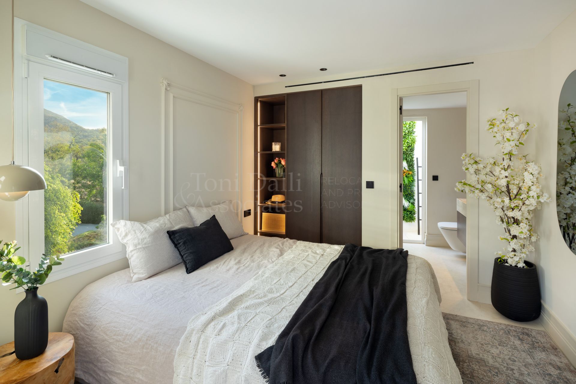 Penthouse in Jardines Colgantes, Marbella