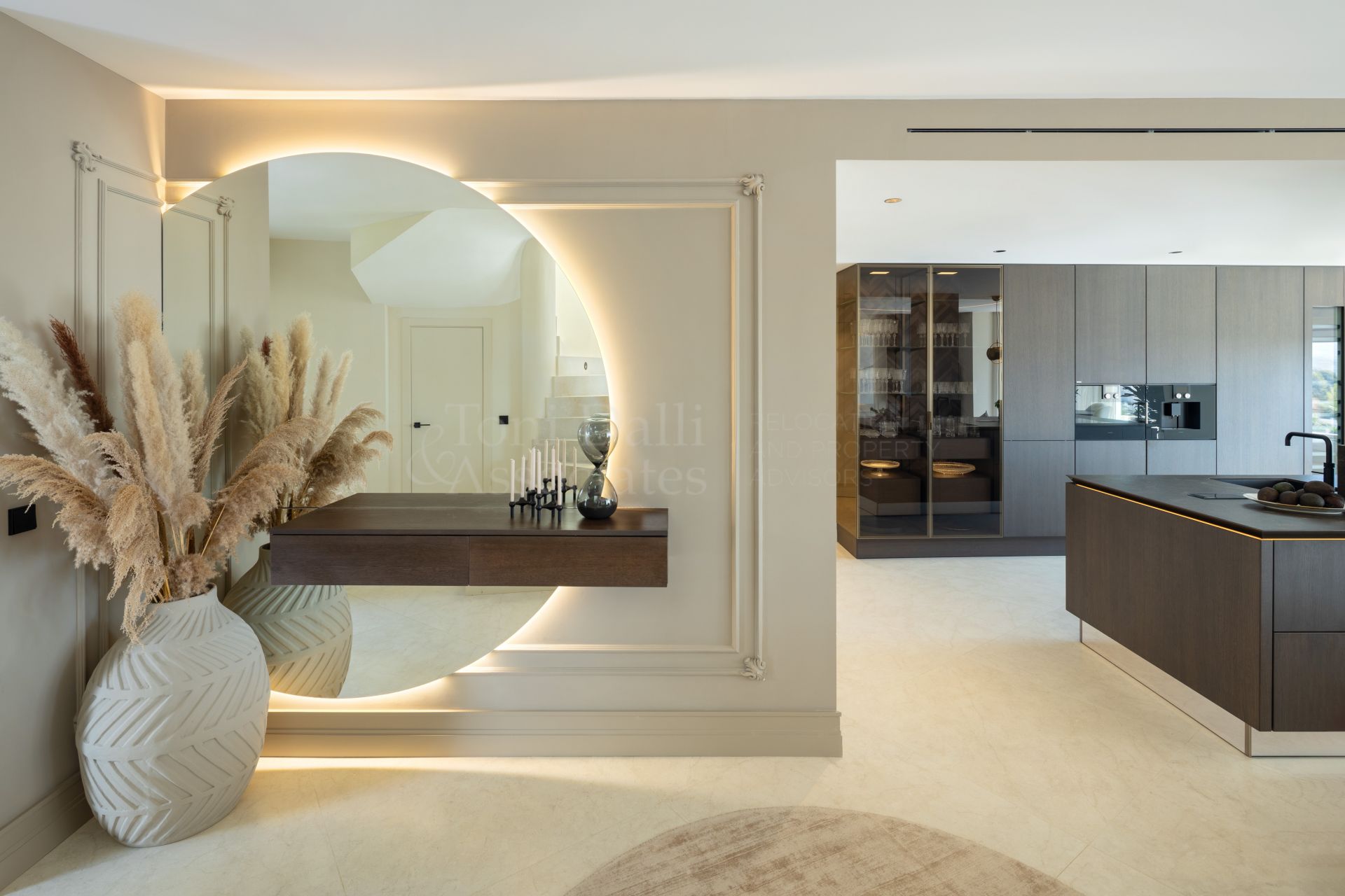 Penthouse in Jardines Colgantes, Marbella