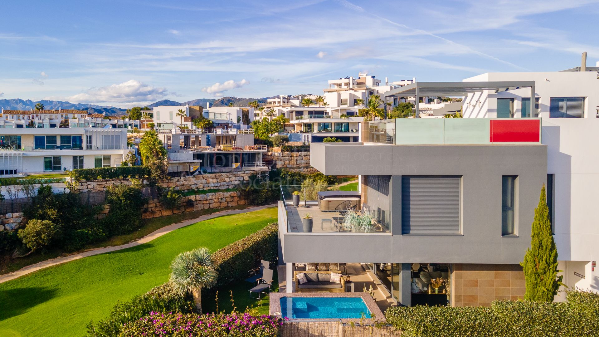 Villa in Cabopino, Marbella