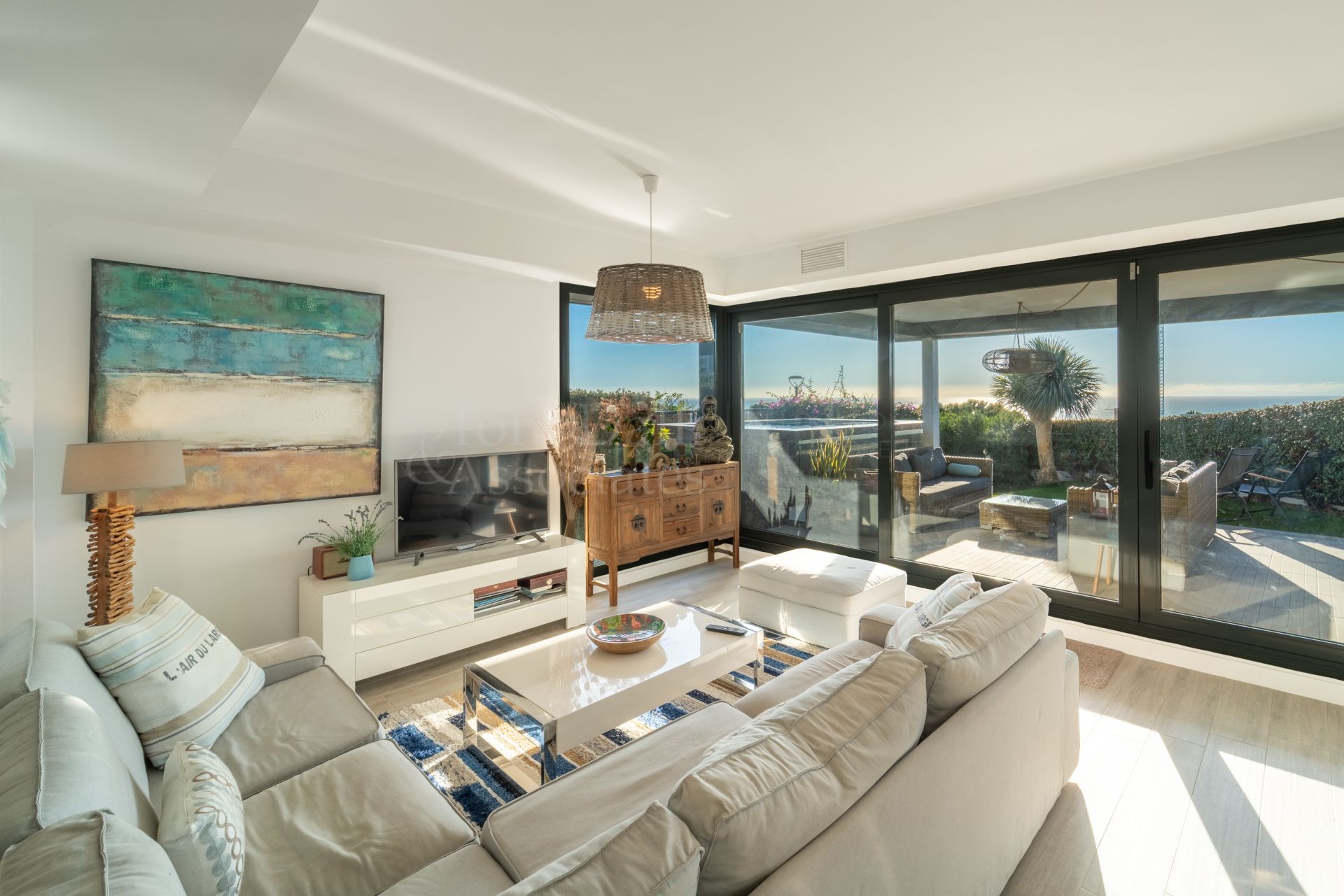 Villa in Cabopino, Marbella