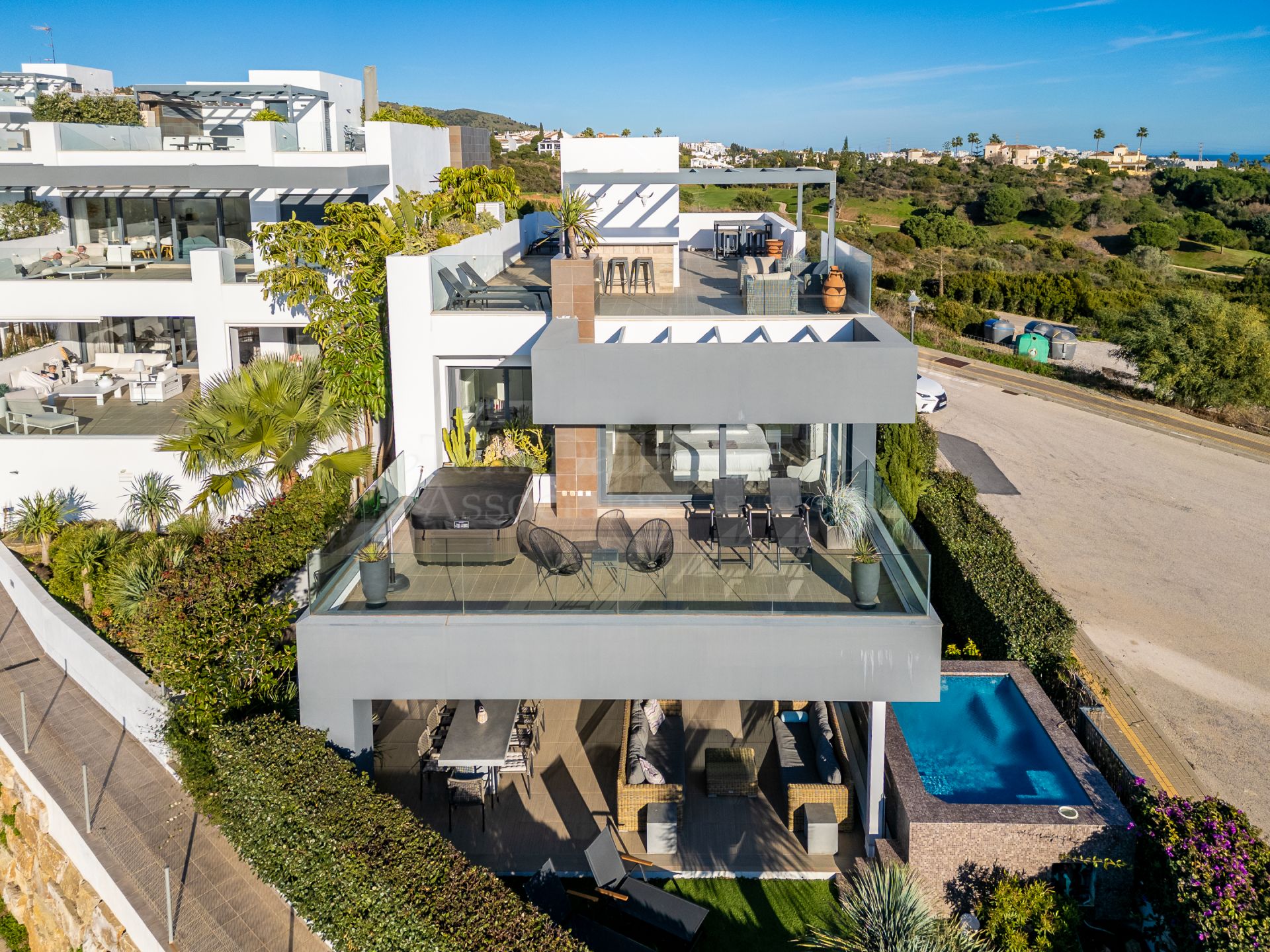 Villa in Cabopino, Marbella