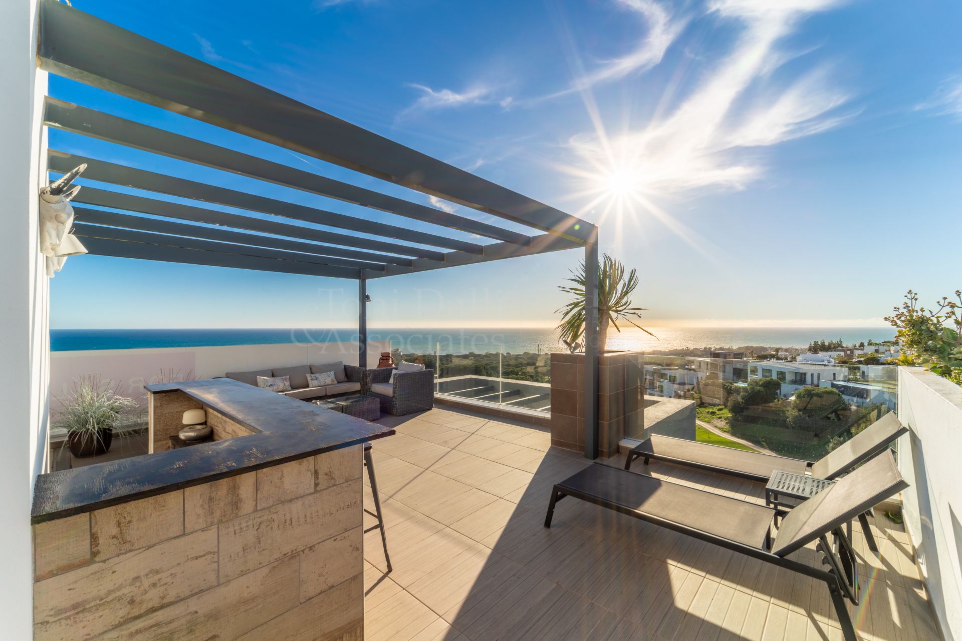 Villa in Cabopino, Marbella