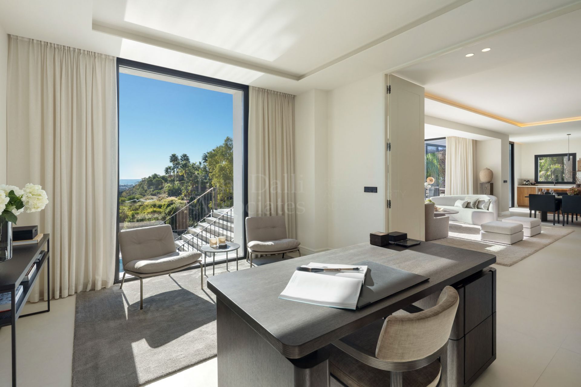 Villa in Los Arqueros, Benahavis