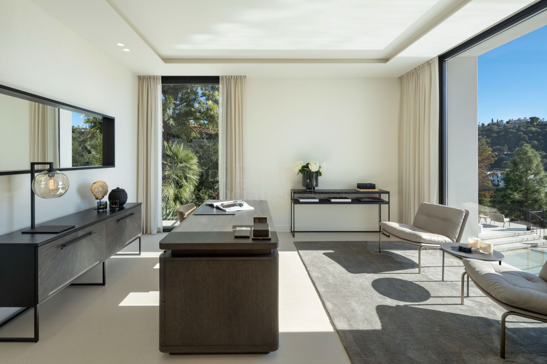 Villa in Los Arqueros, Benahavis