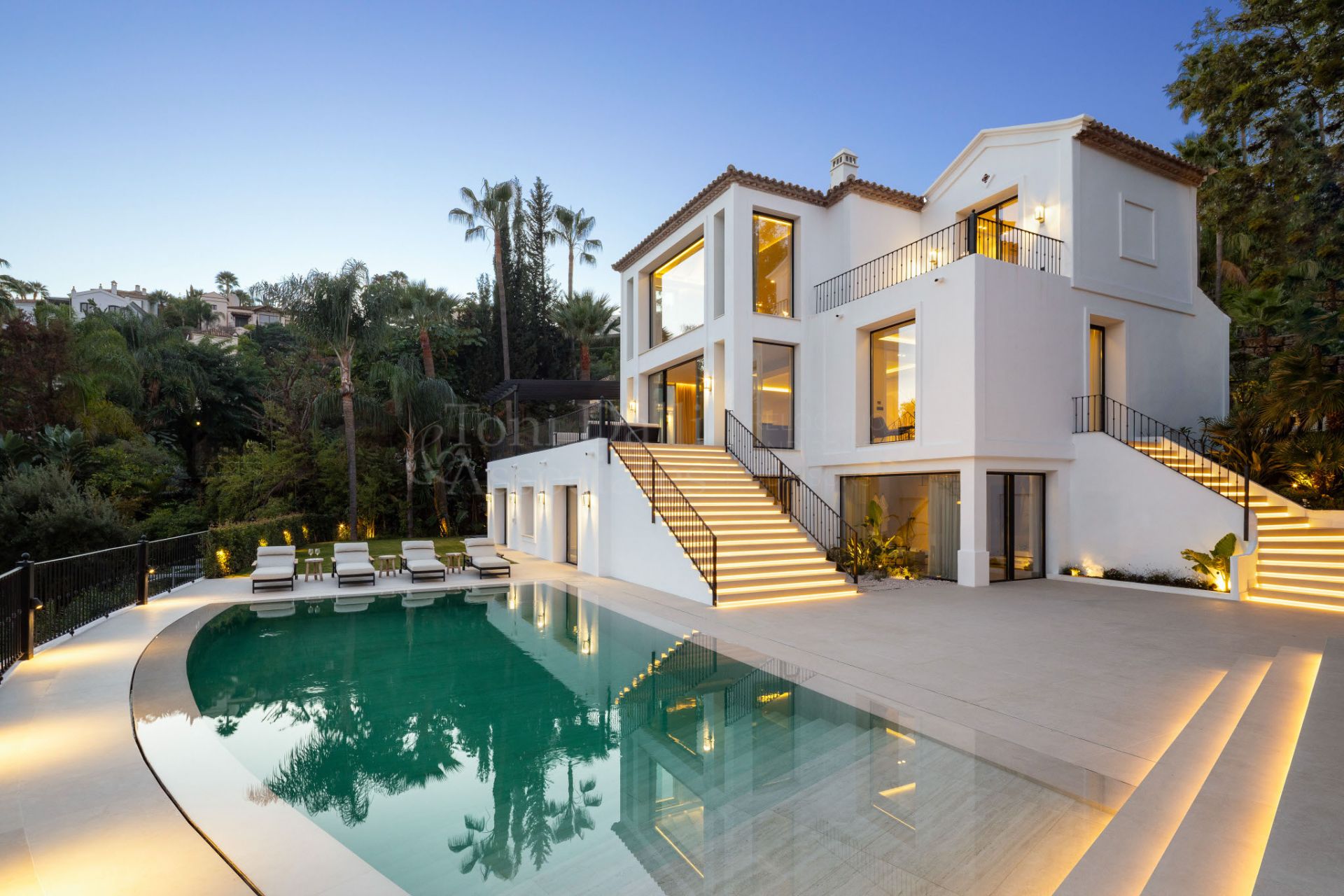 Villa in Los Arqueros, Benahavis