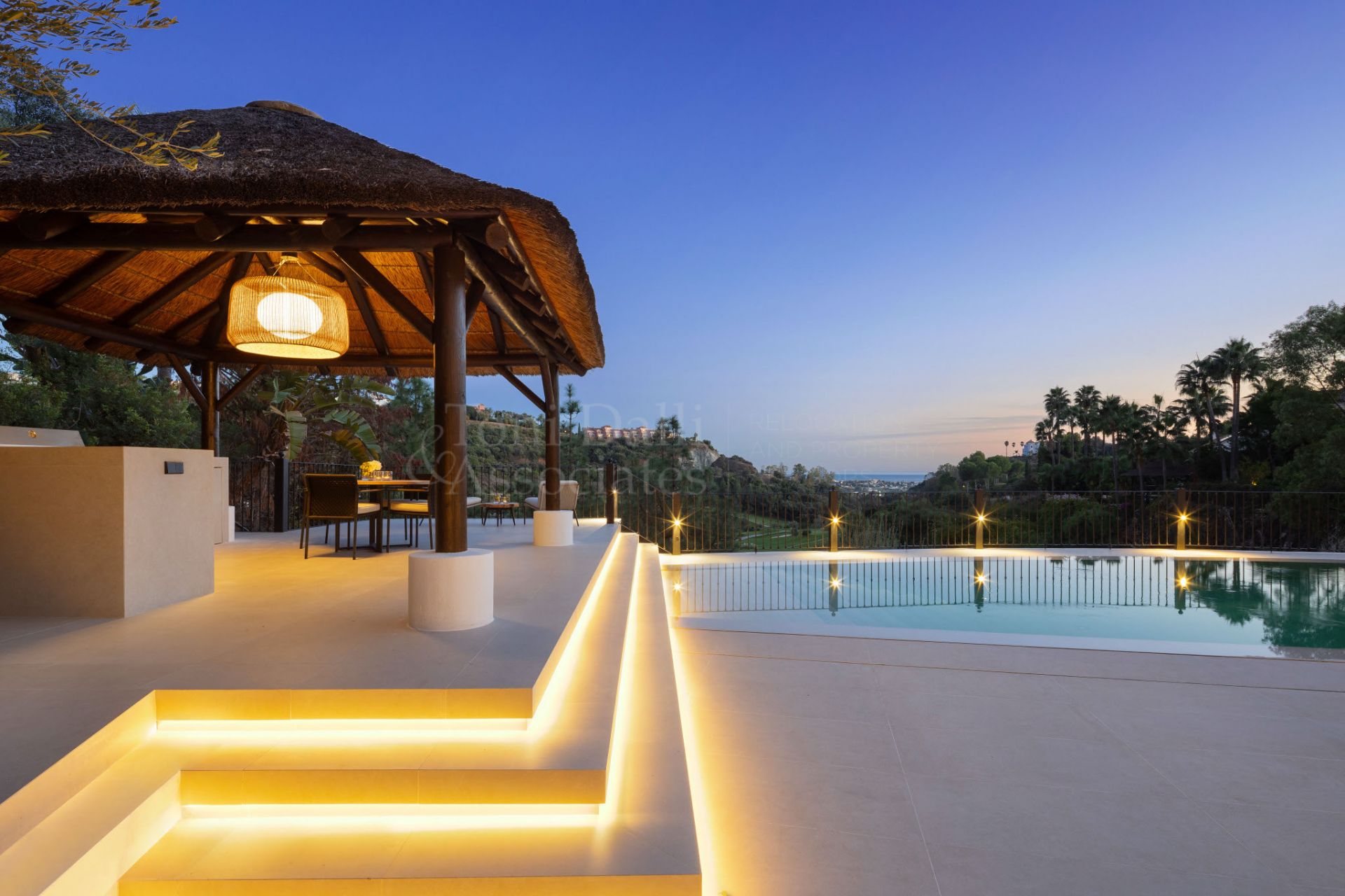 Villa in Los Arqueros, Benahavis