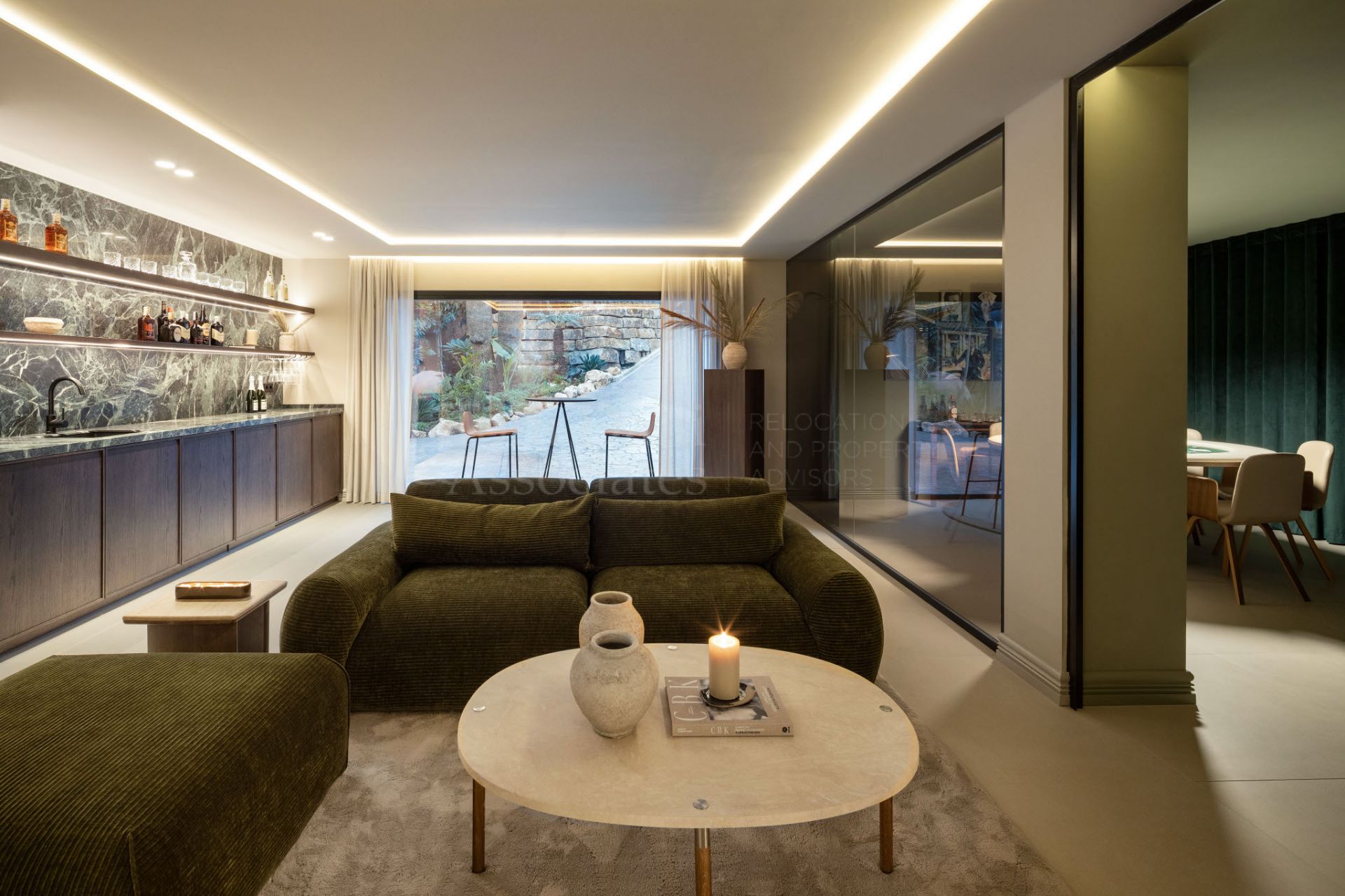 Villa in Los Arqueros, Benahavis