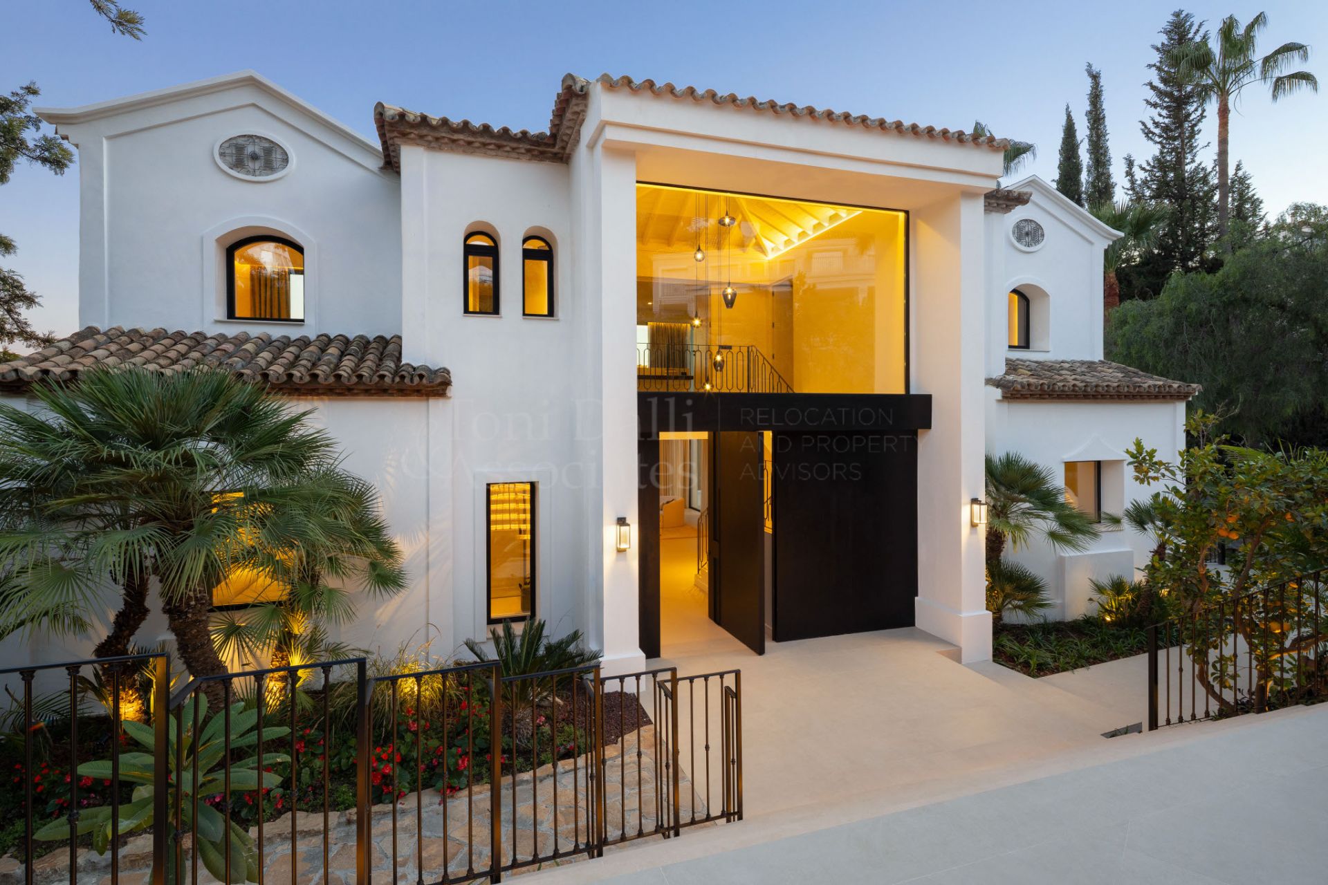 Villa in Los Arqueros, Benahavis