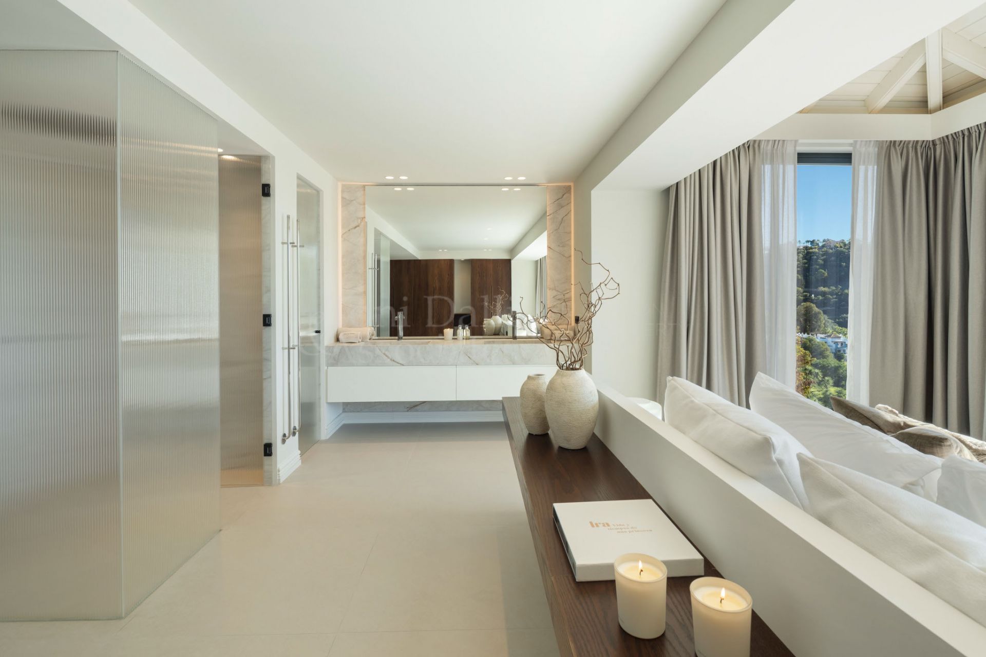 Villa in Los Arqueros, Benahavis