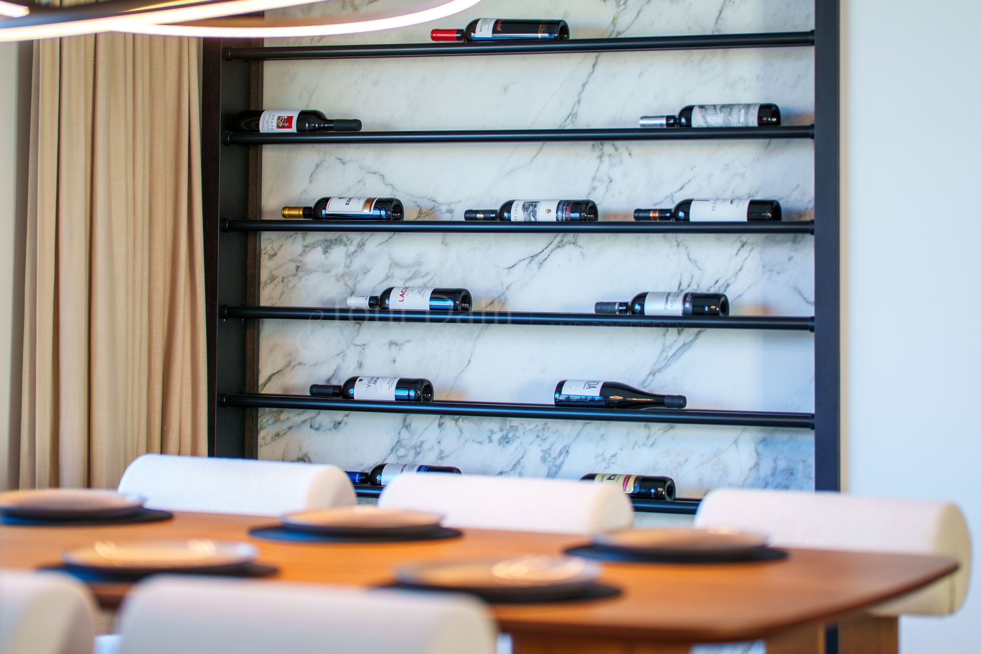 Penthouse in Les Belvederes, Marbella