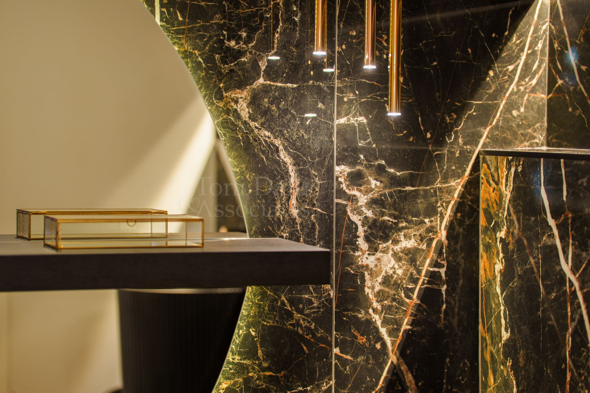 Penthouse in Les Belvederes, Marbella