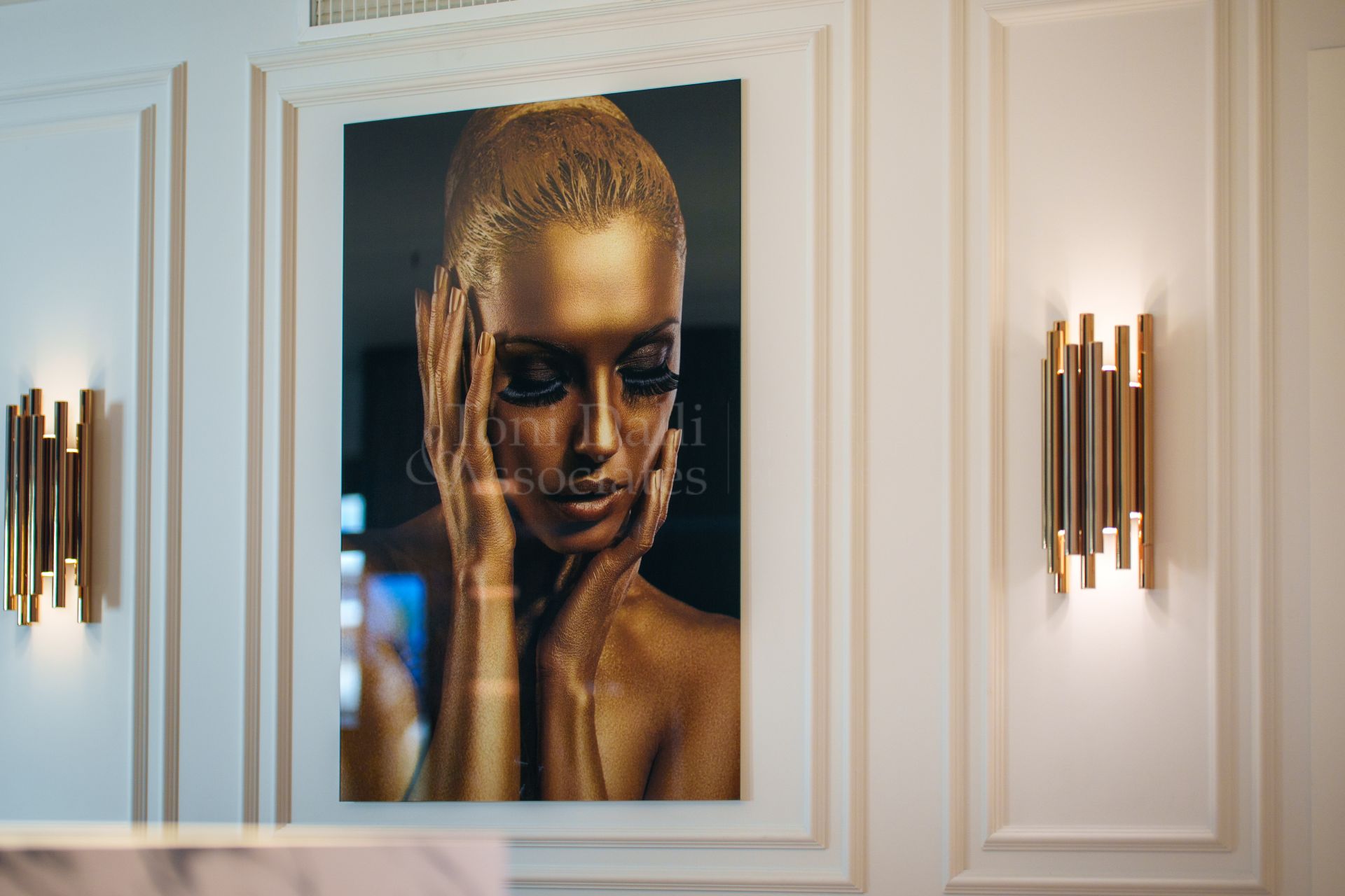 Penthouse in Les Belvederes, Marbella