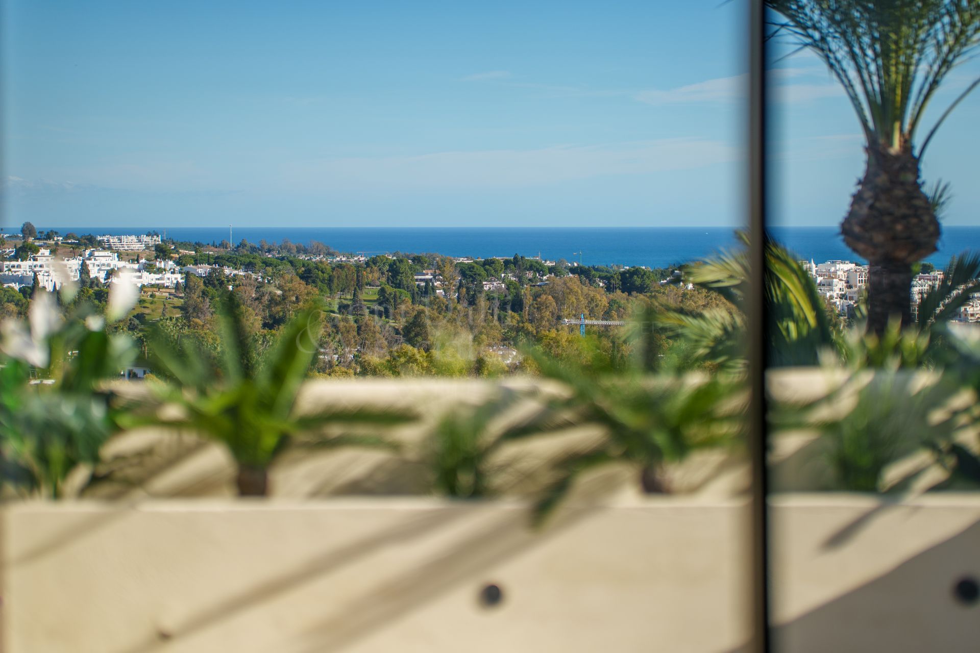 Penthouse in Les Belvederes, Marbella