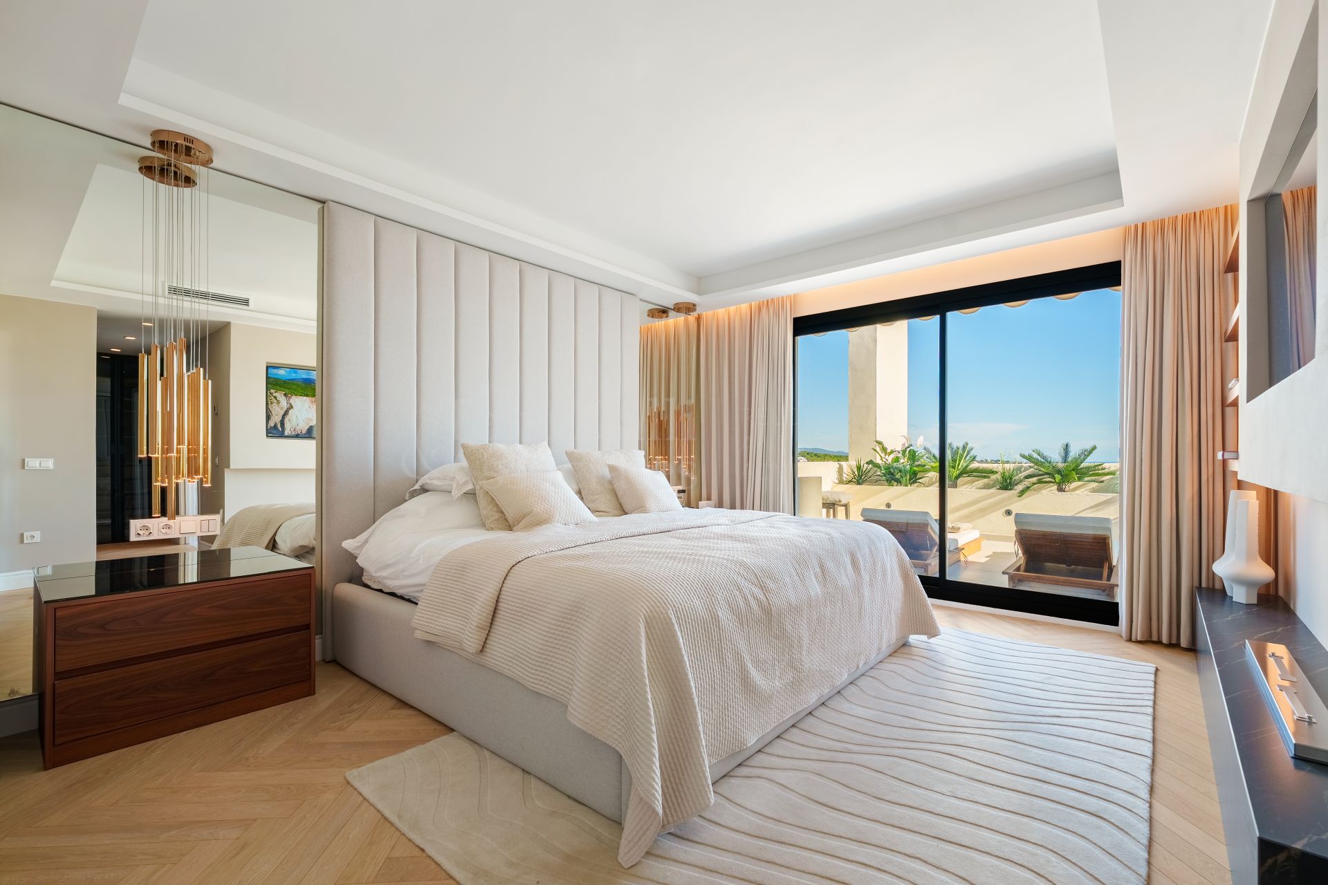 Penthouse in Les Belvederes, Marbella