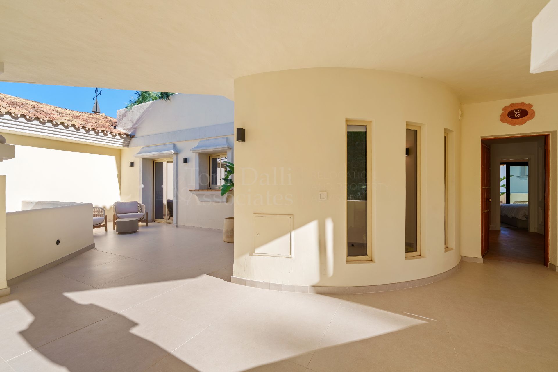 Penthouse in Les Belvederes, Marbella