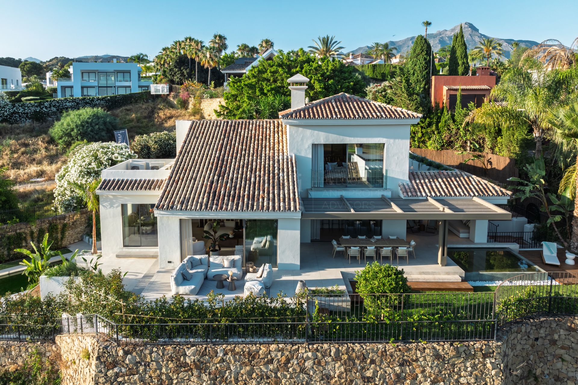 Villa in Haza del Conde, Marbella