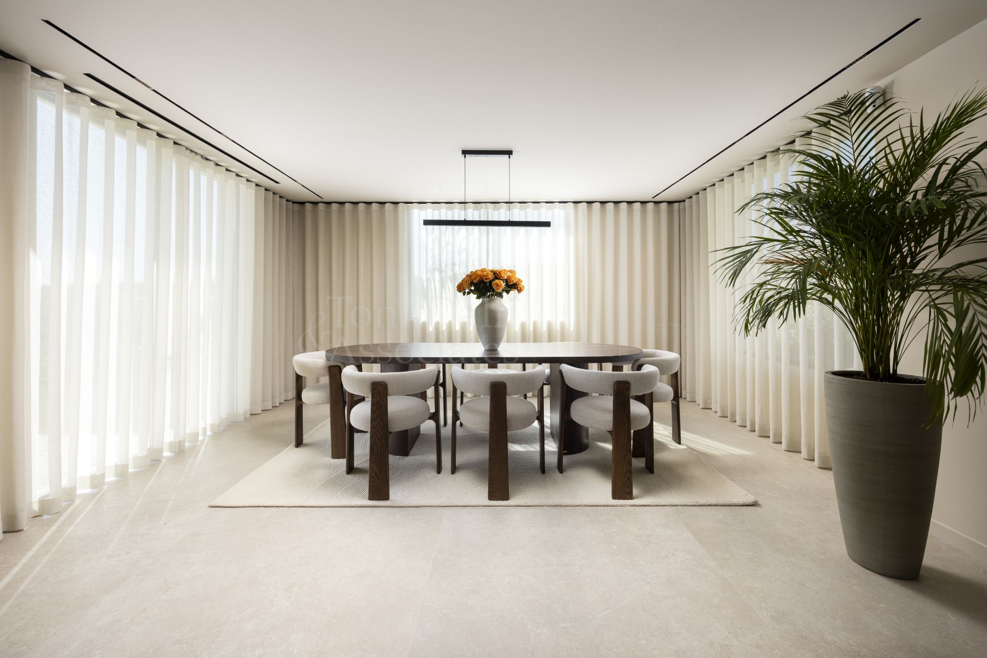 Villa in Haza del Conde, Marbella