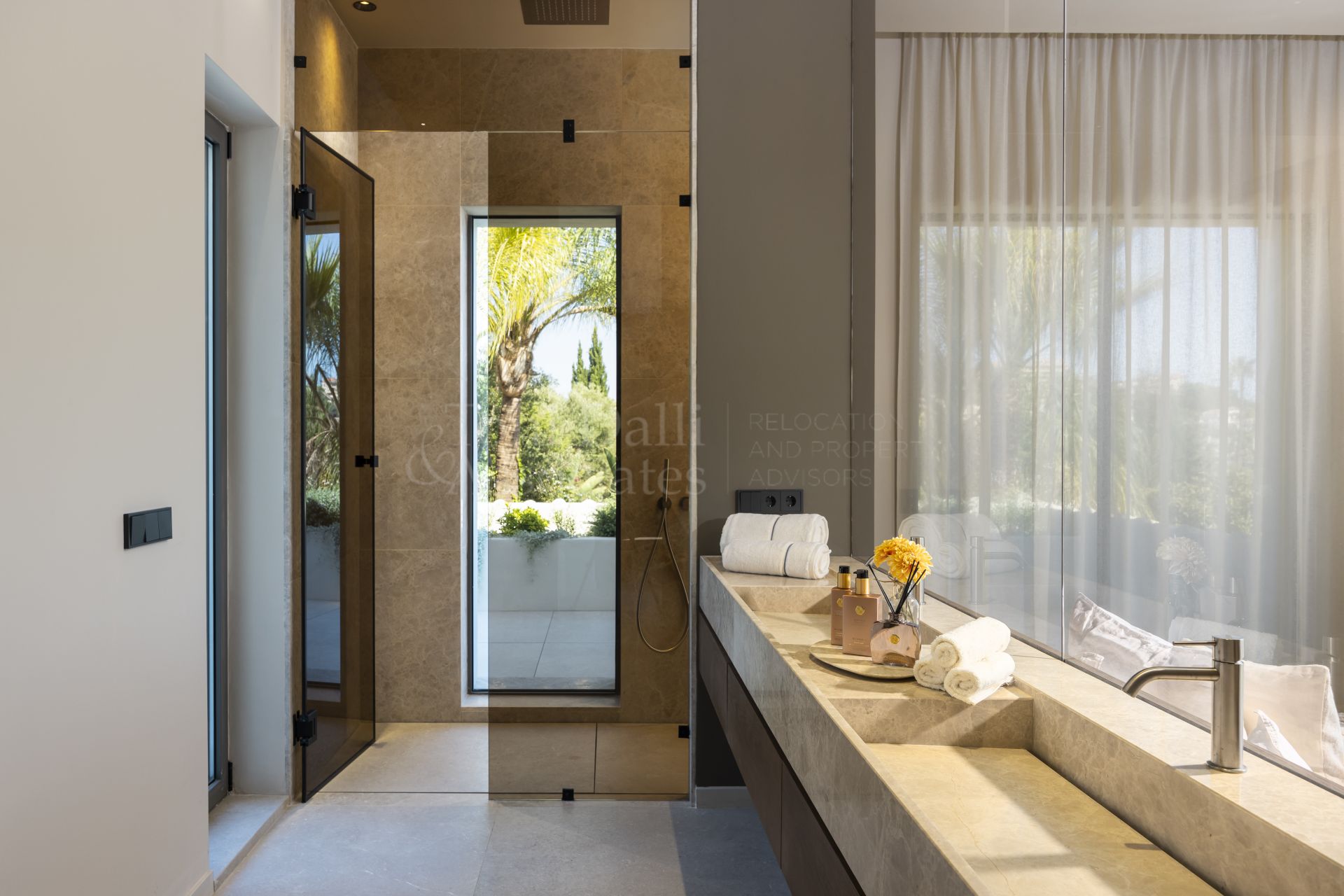 Villa in Haza del Conde, Marbella