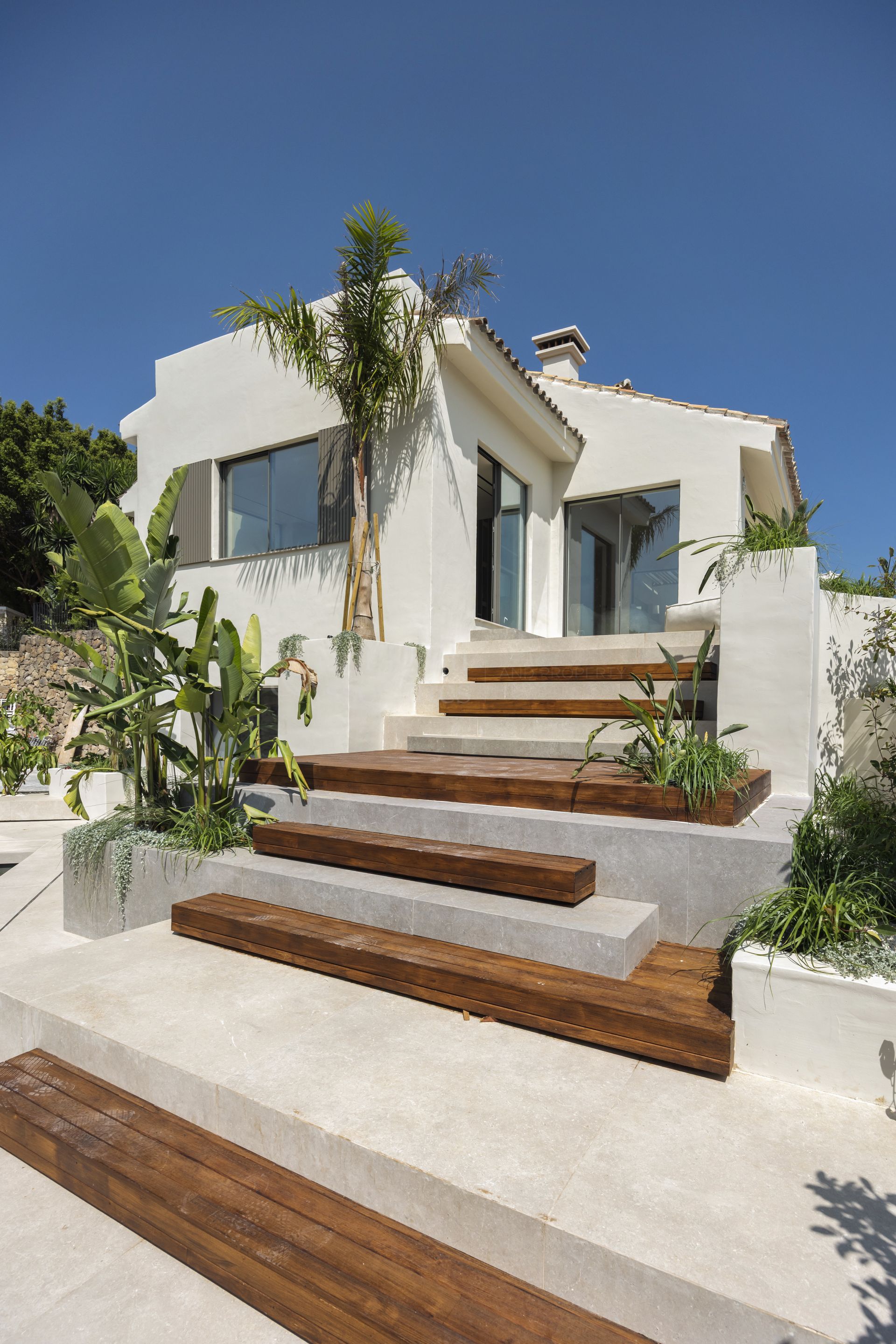 Villa in Haza del Conde, Marbella