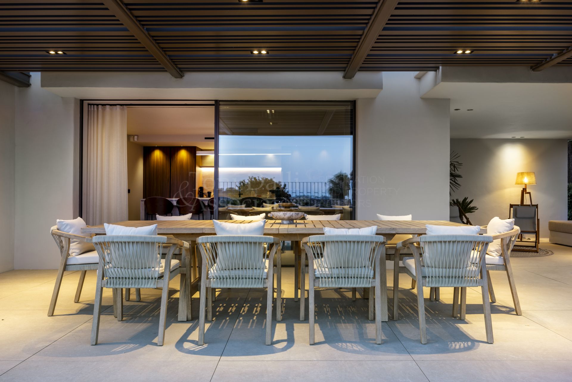 Villa in Haza del Conde, Marbella