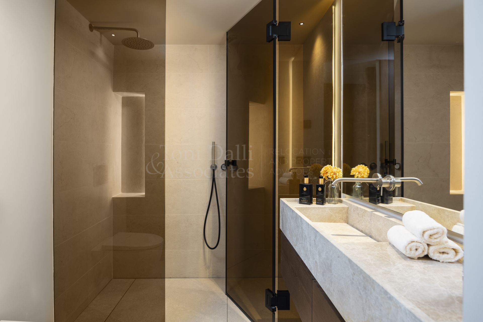 Villa in Haza del Conde, Marbella