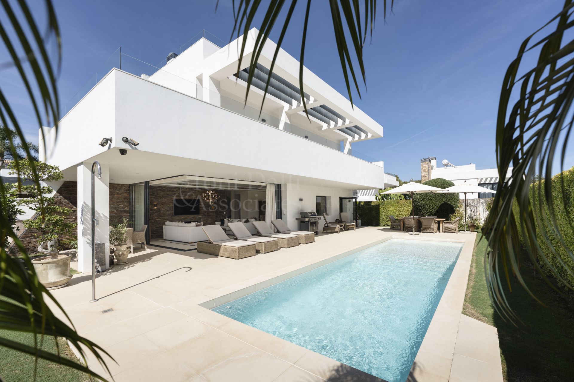 Villa in San Pedro Playa, San Pedro de Alcantara