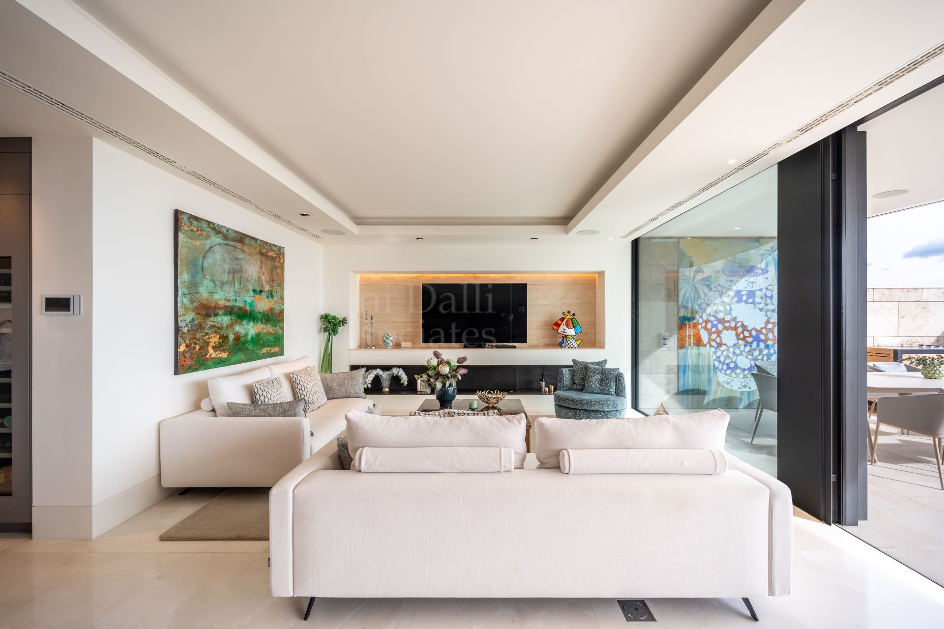 Apartment in La Quinta, Benahavis