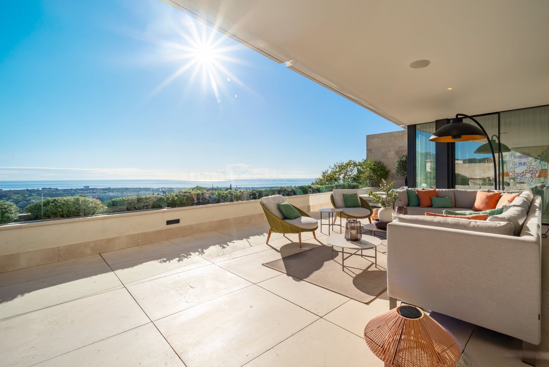 Apartment in La Quinta, Benahavis