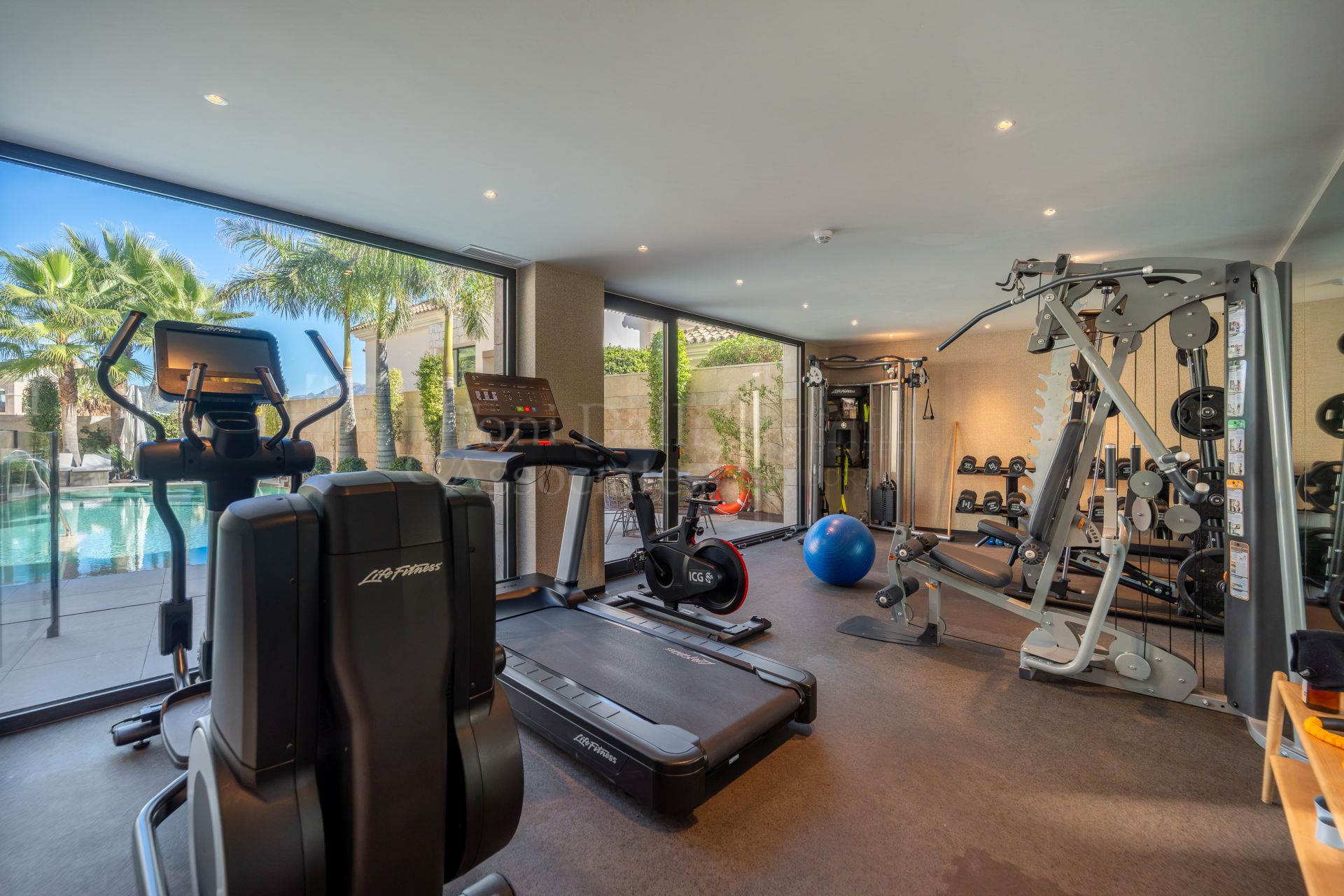 Apartment in La Quinta, Benahavis