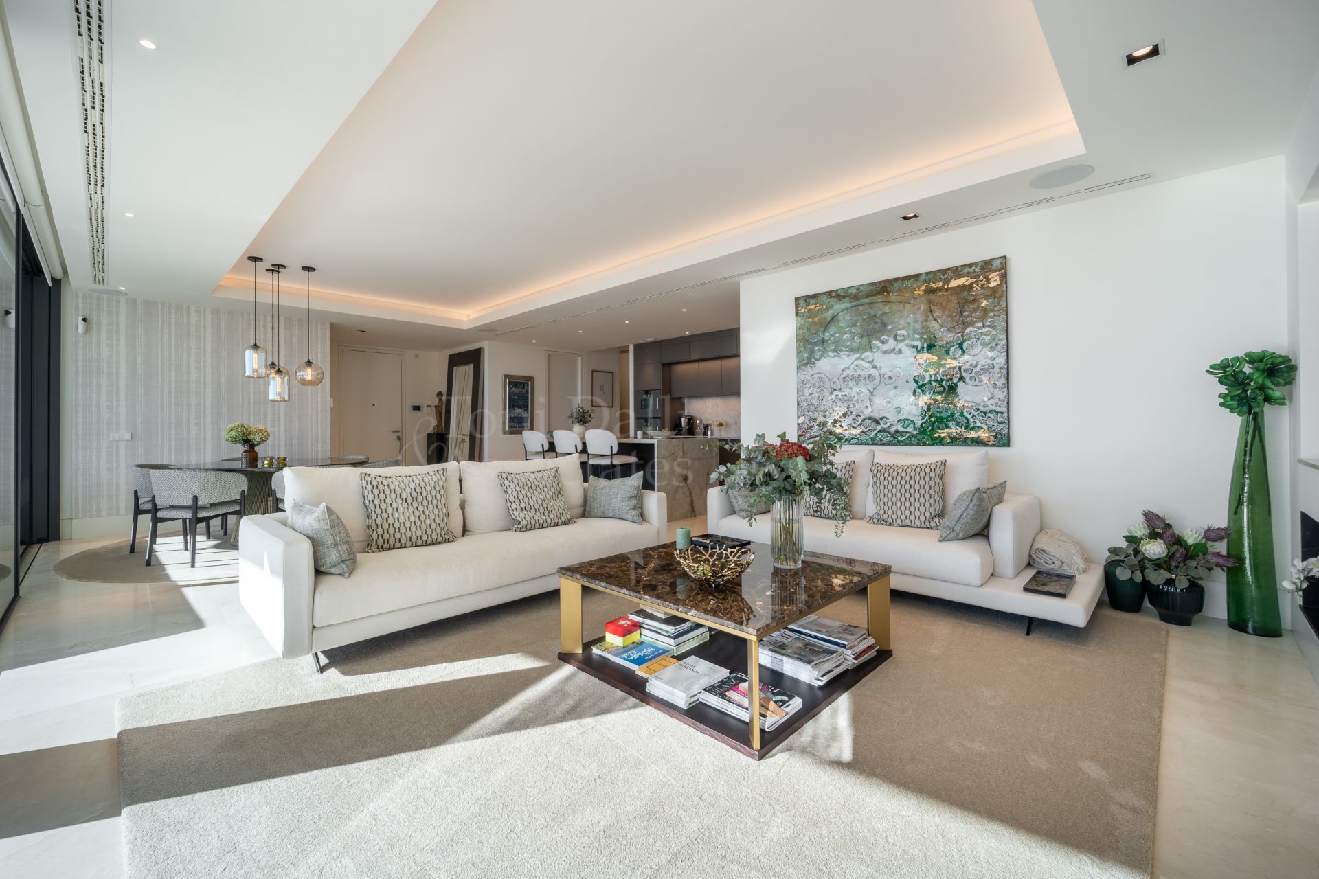 Apartment in La Quinta, Benahavis