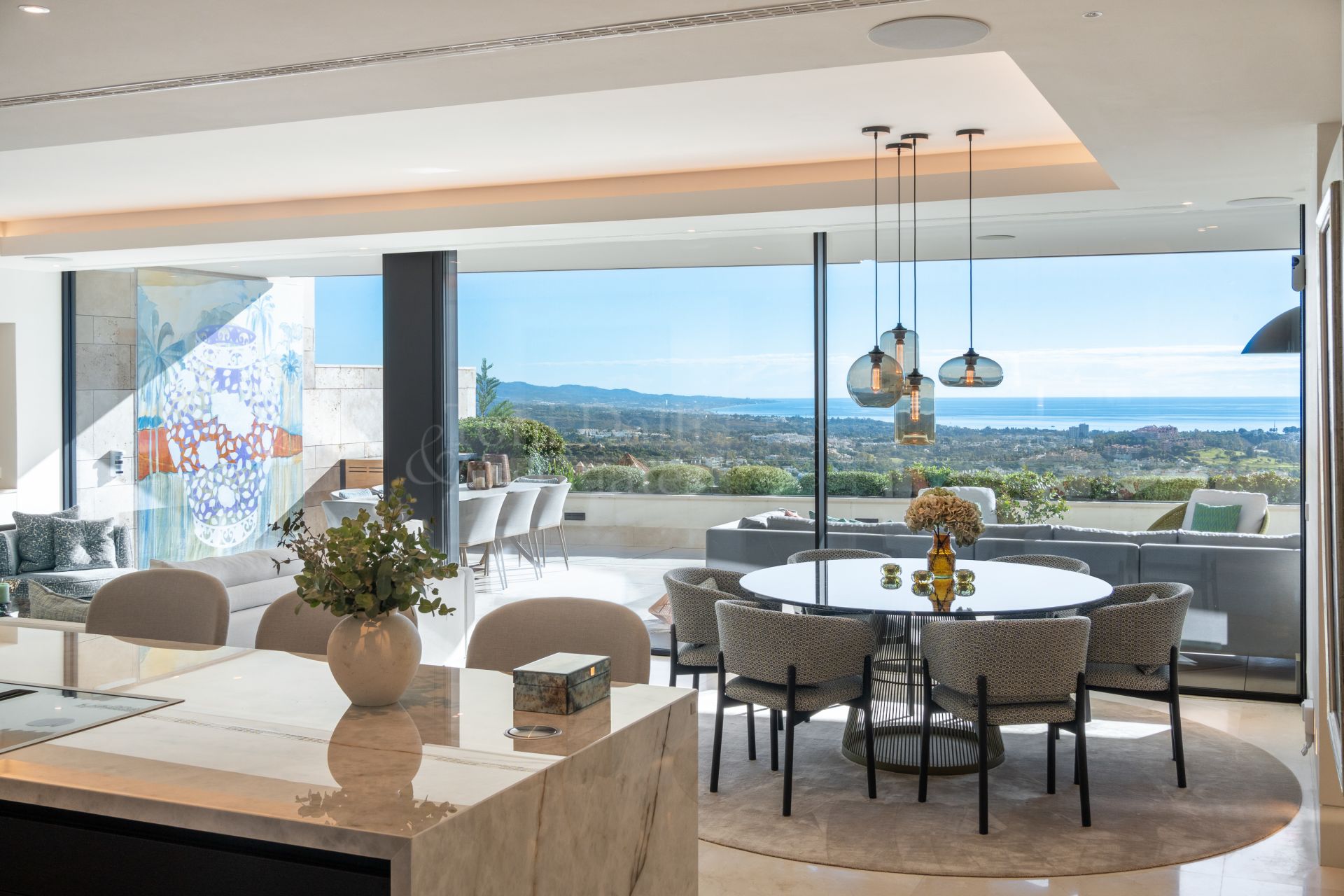 Apartment in La Quinta, Benahavis