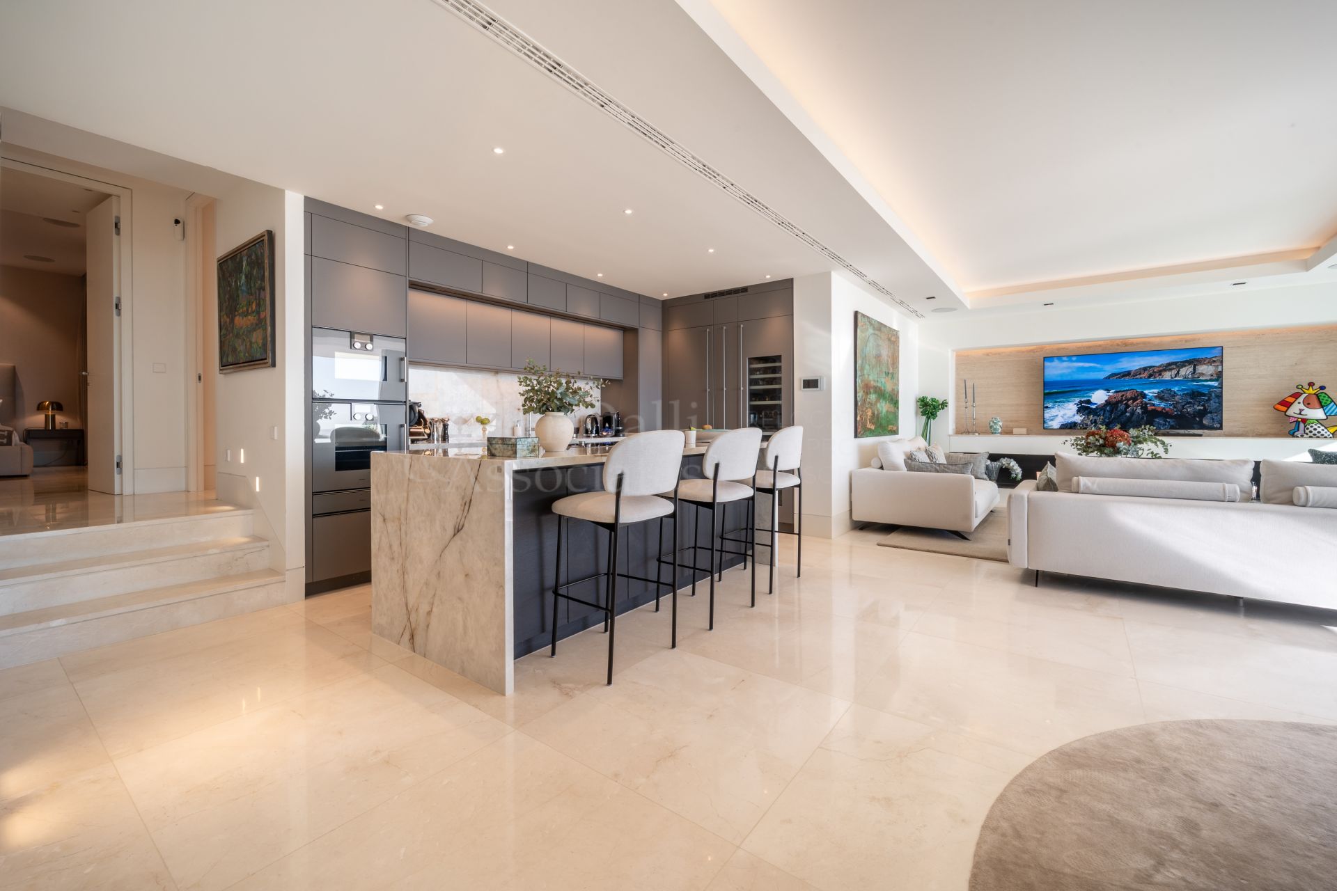 Apartment in La Quinta, Benahavis