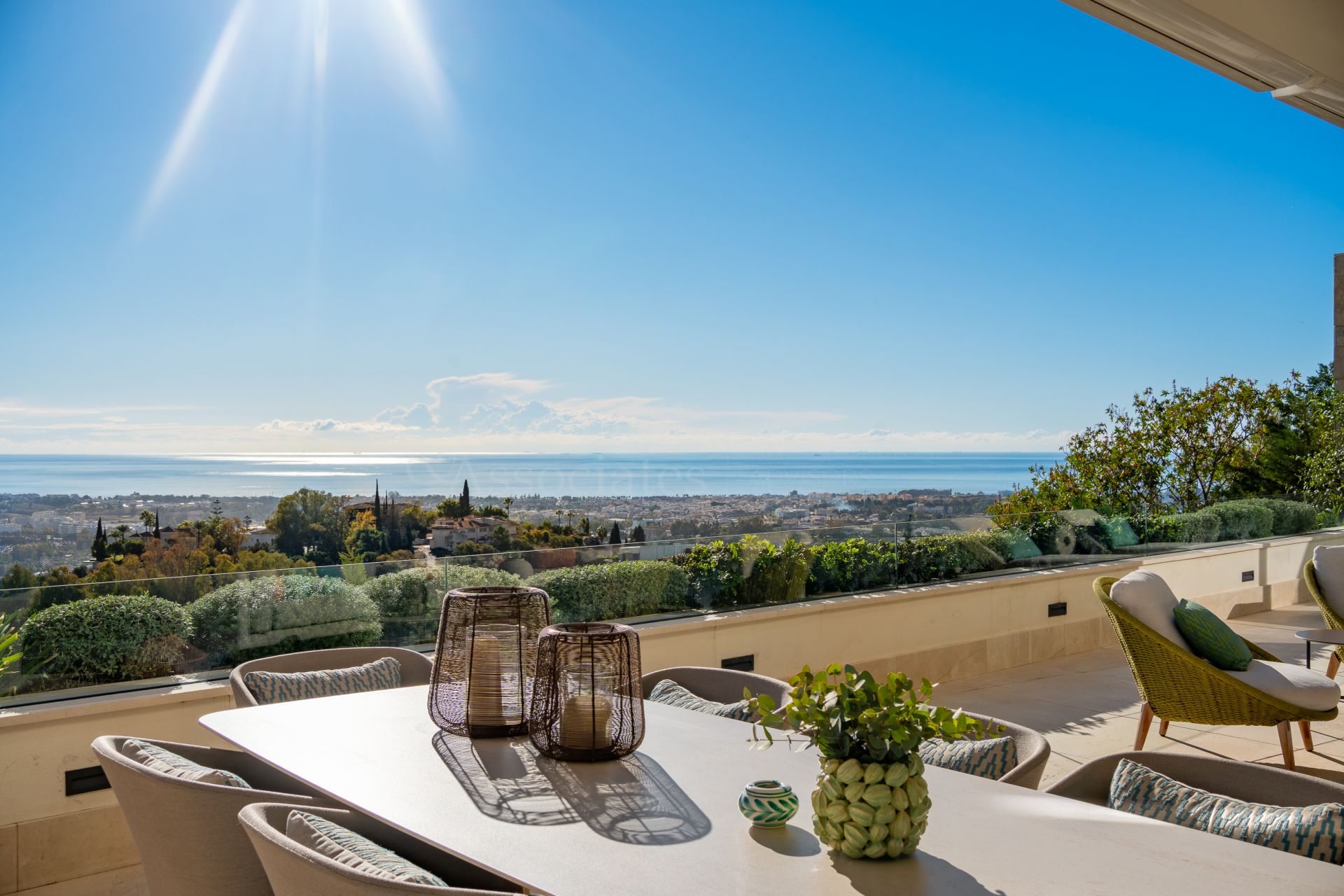 Apartment in La Quinta, Benahavis