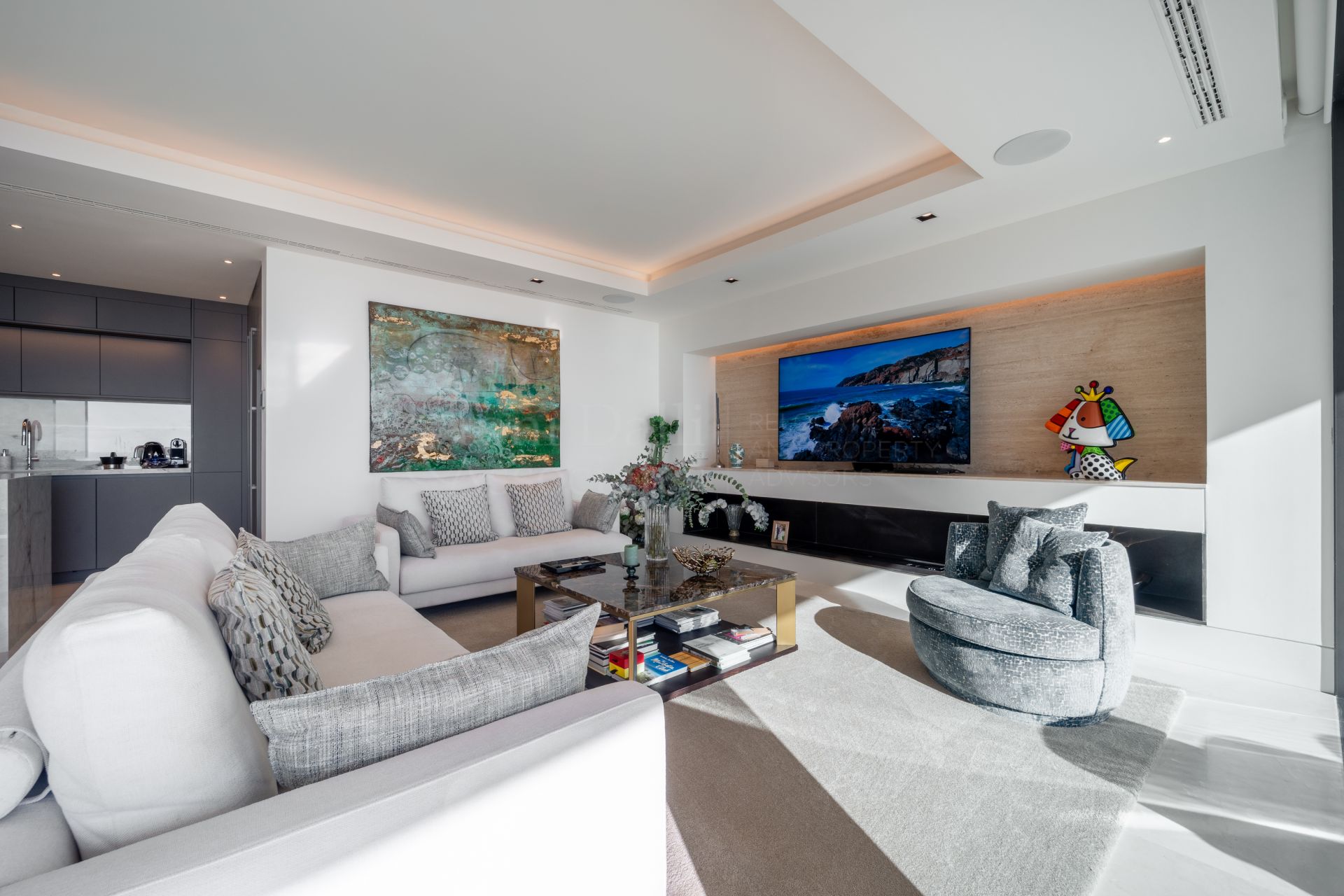 Apartment in La Quinta, Benahavis