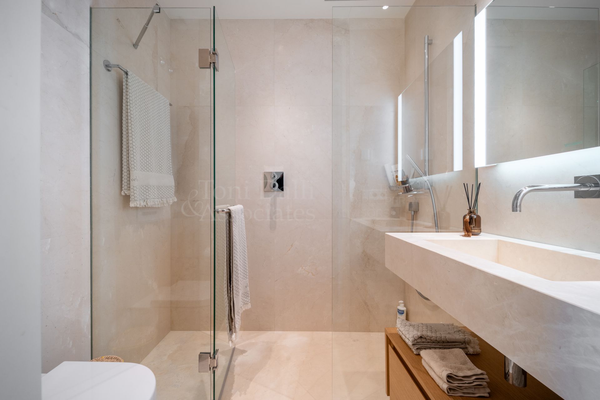 Apartment in La Quinta, Benahavis