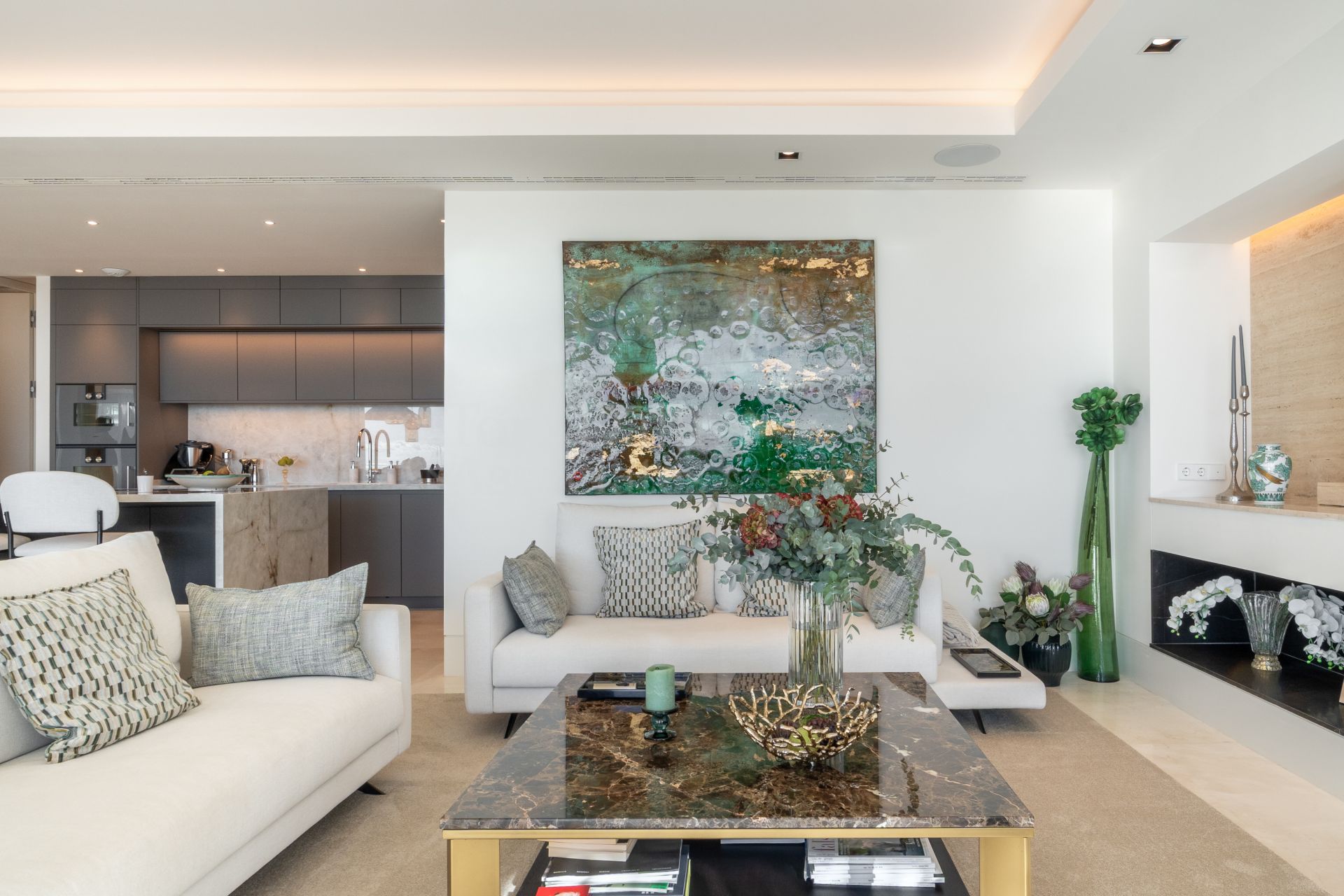 Apartment in La Quinta, Benahavis