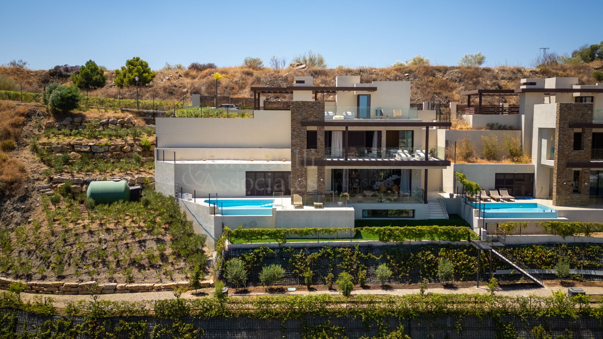 Villa in Be Lagom, Benahavis