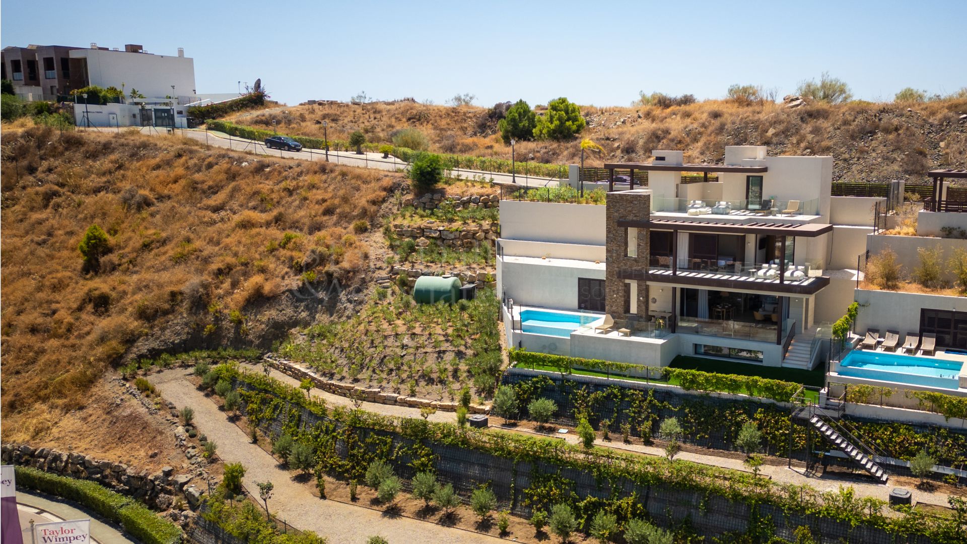 Villa in Be Lagom, Benahavis