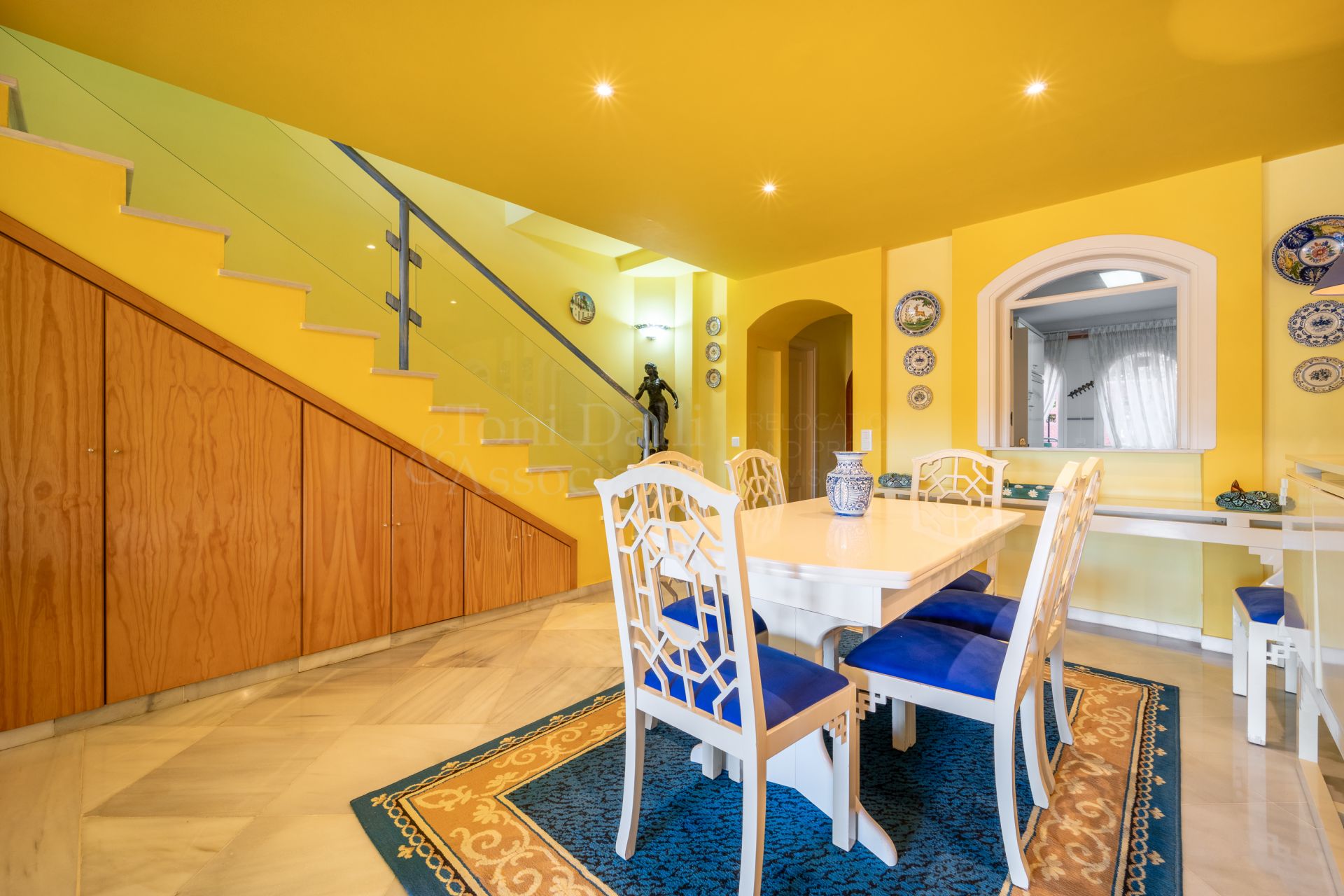 Town House in El Palmeral, Marbella
