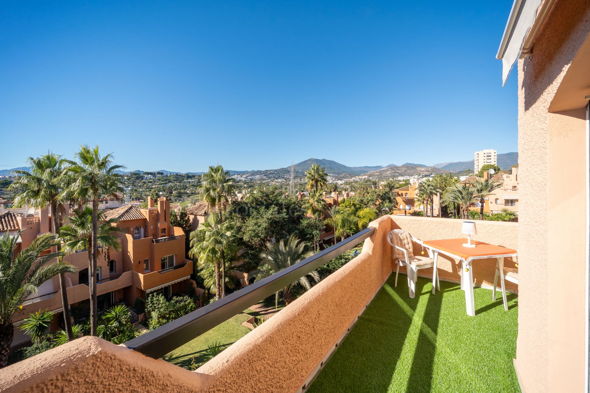 Town House in El Palmeral, Marbella