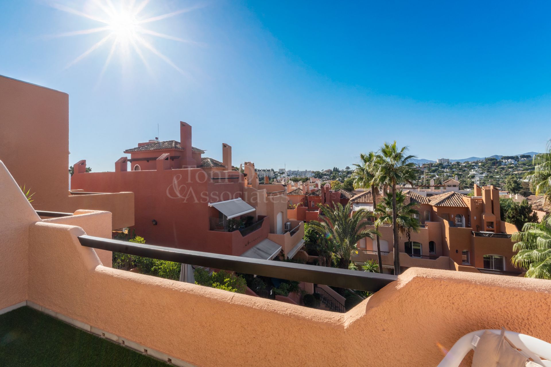 Town House in El Palmeral, Marbella