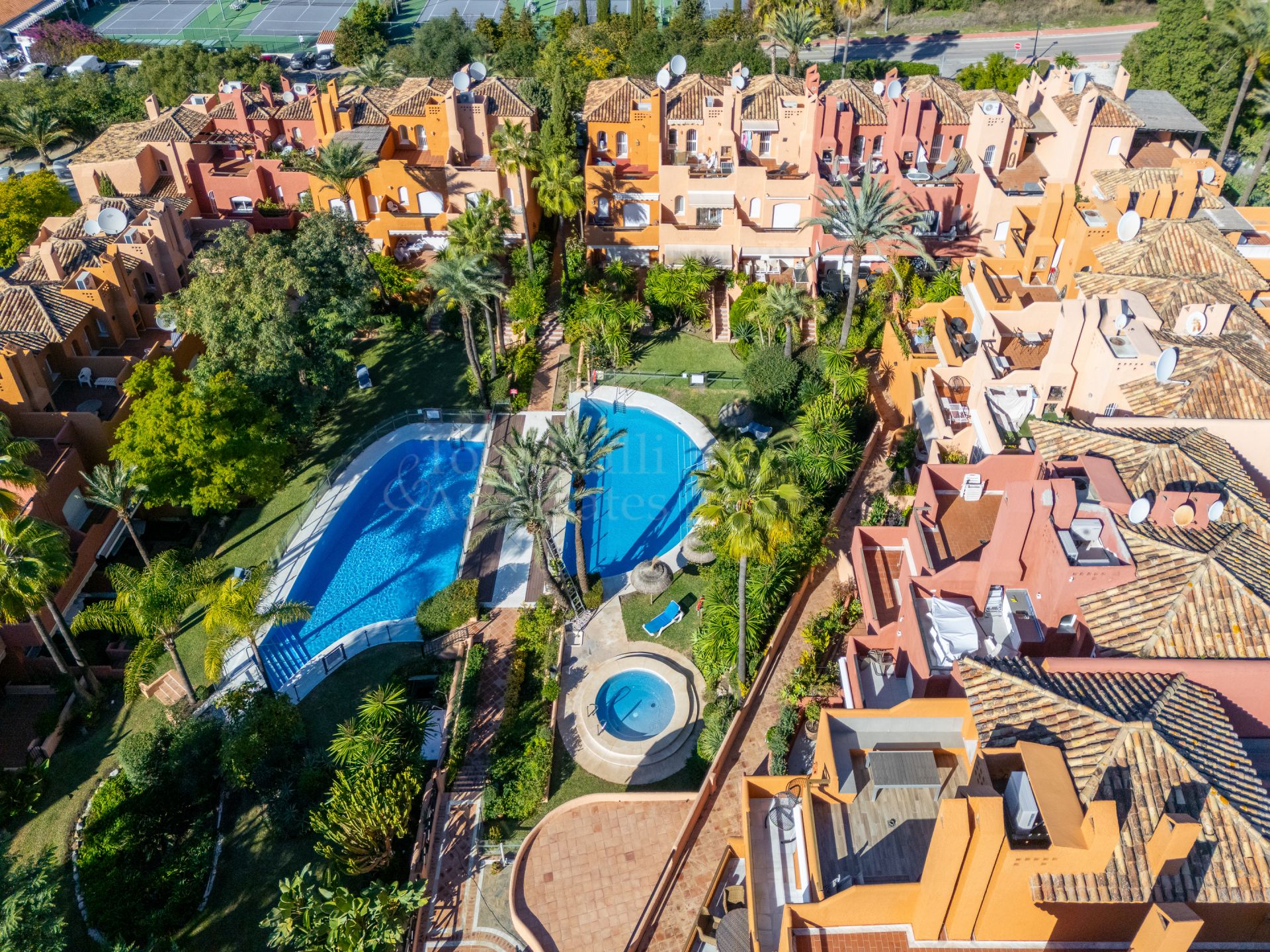 Town House in El Palmeral, Marbella