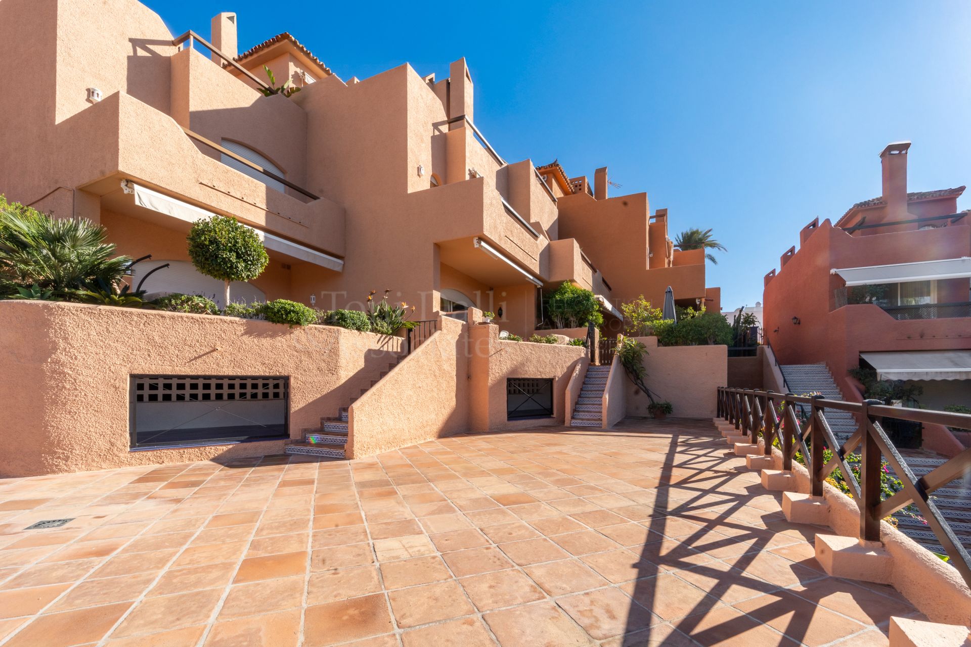 Town House in El Palmeral, Marbella