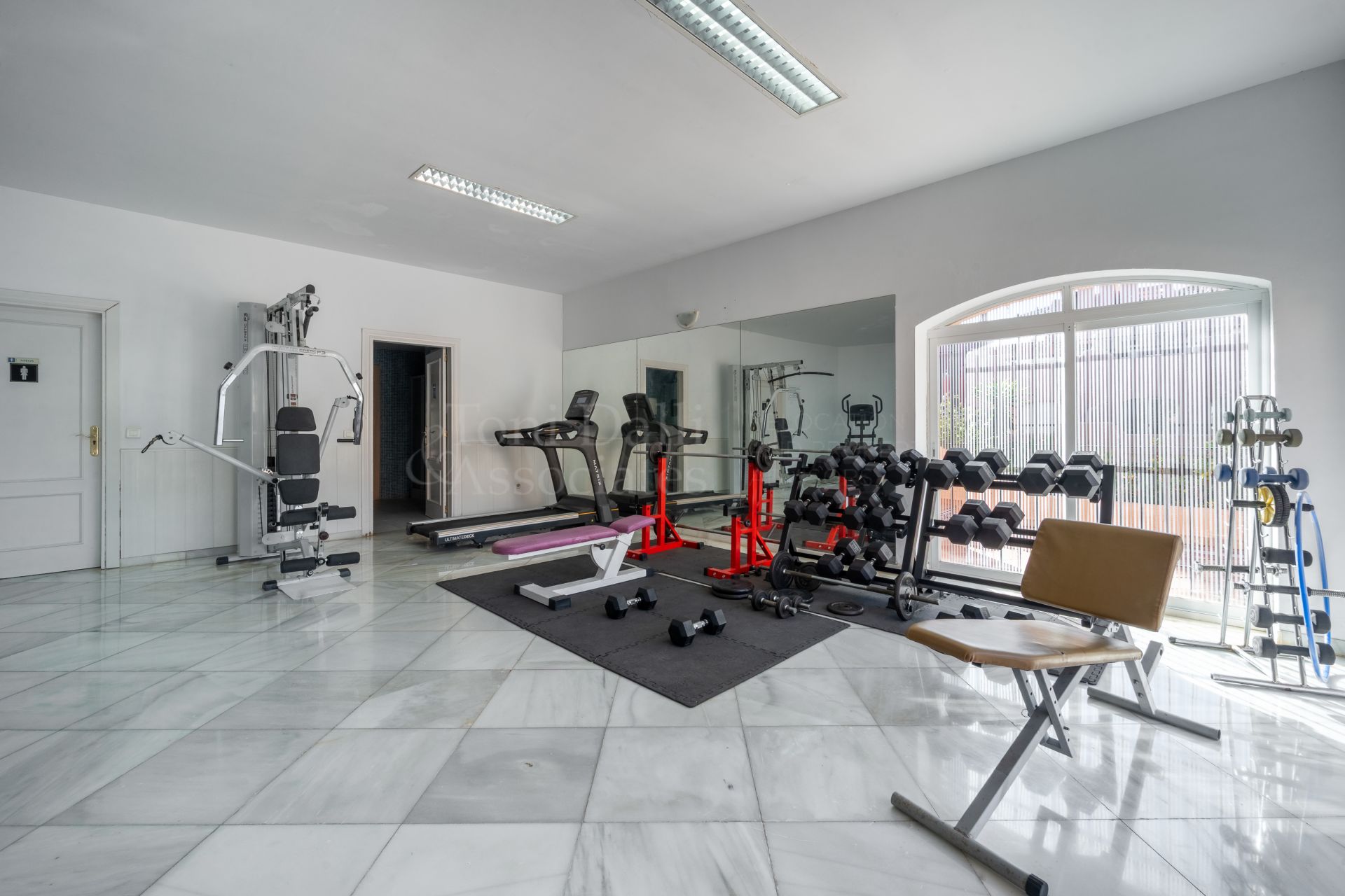 Town House in El Palmeral, Marbella