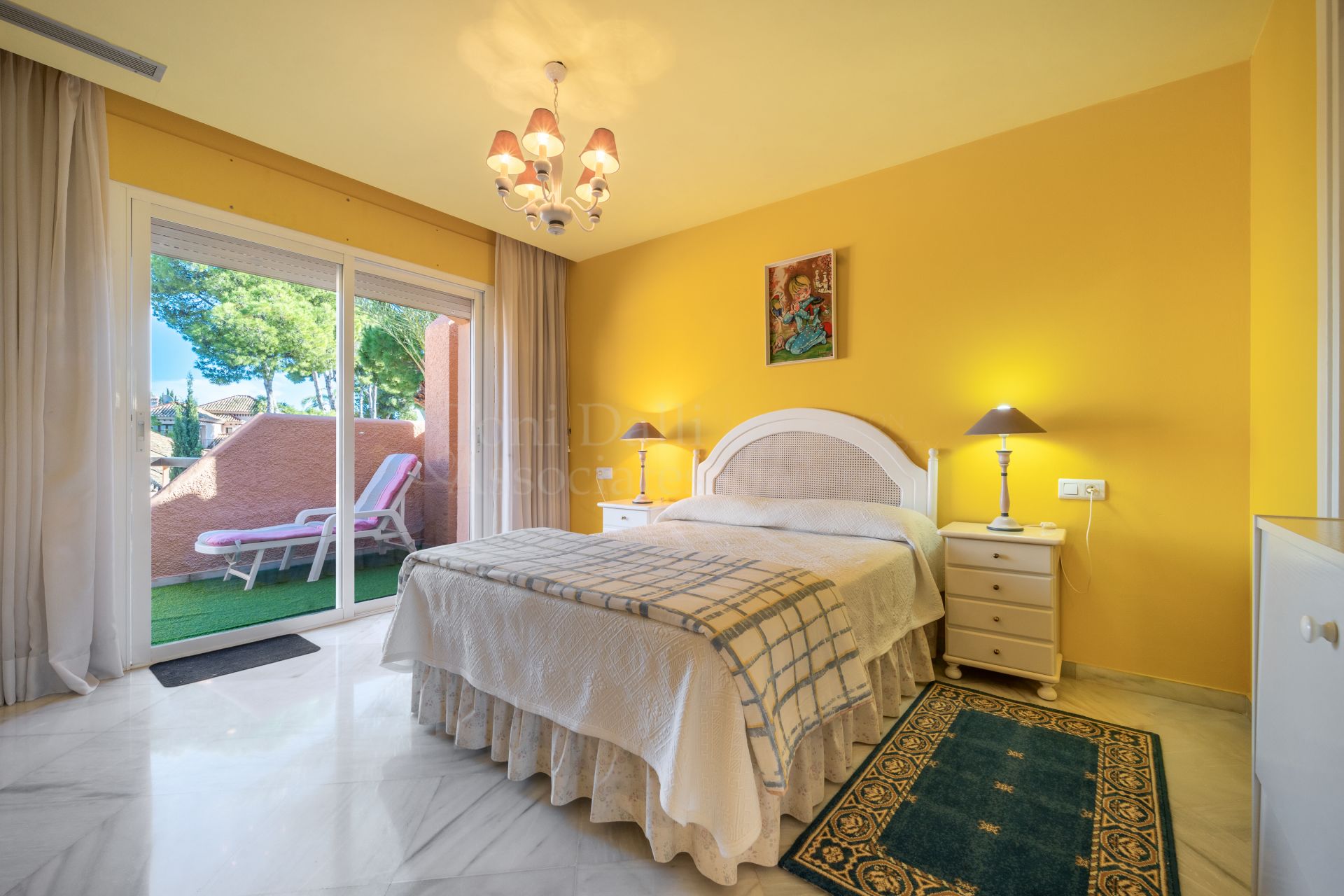 Town House in El Palmeral, Marbella