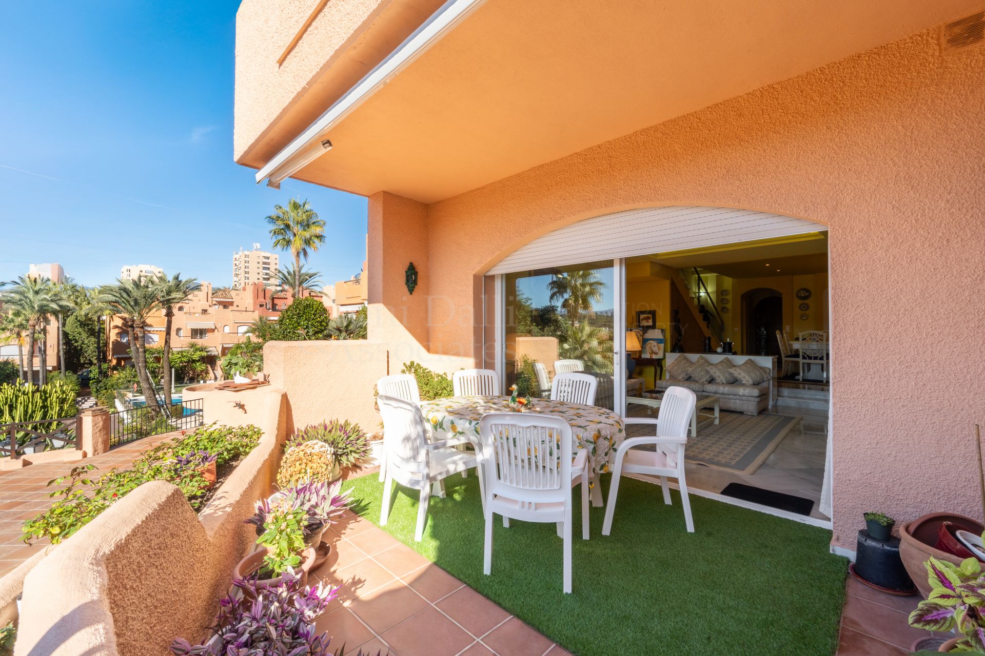 Town House in El Palmeral, Marbella