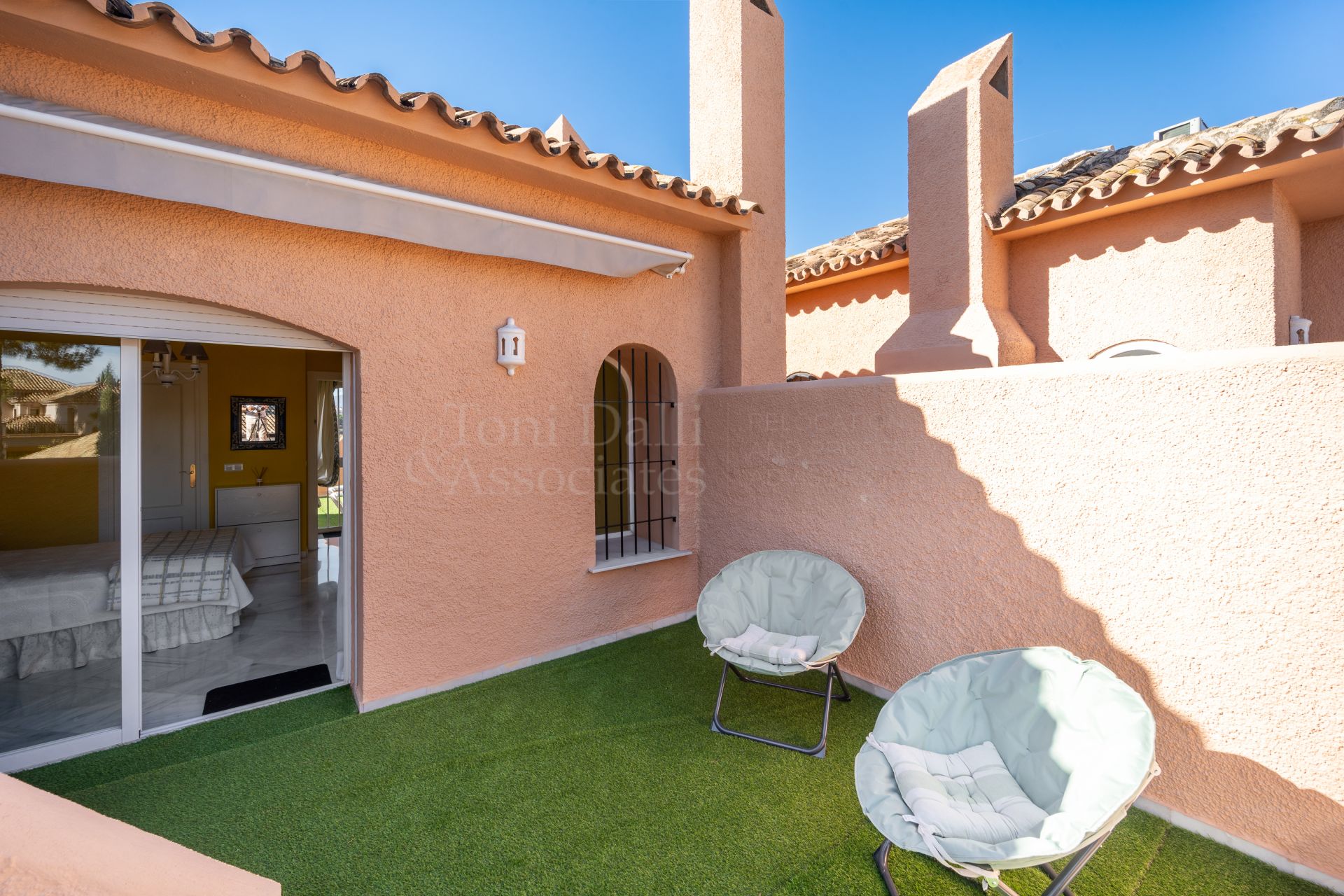 Town House in El Palmeral, Marbella