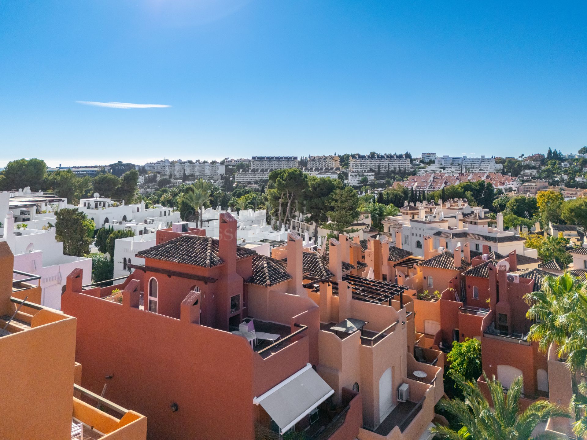 Town House in El Palmeral, Marbella